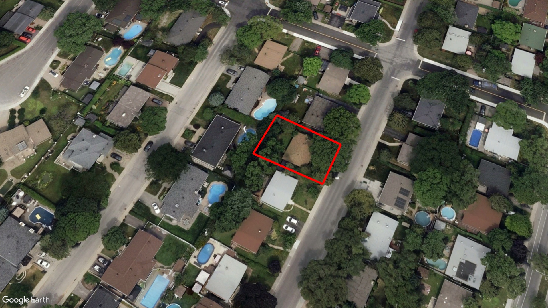 Tax Sale Montreal, Quebec - 020359-34 