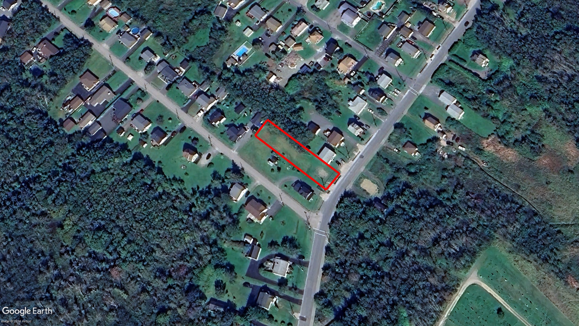 Tax Sale Cape Breton, Nova Scotia - 591246