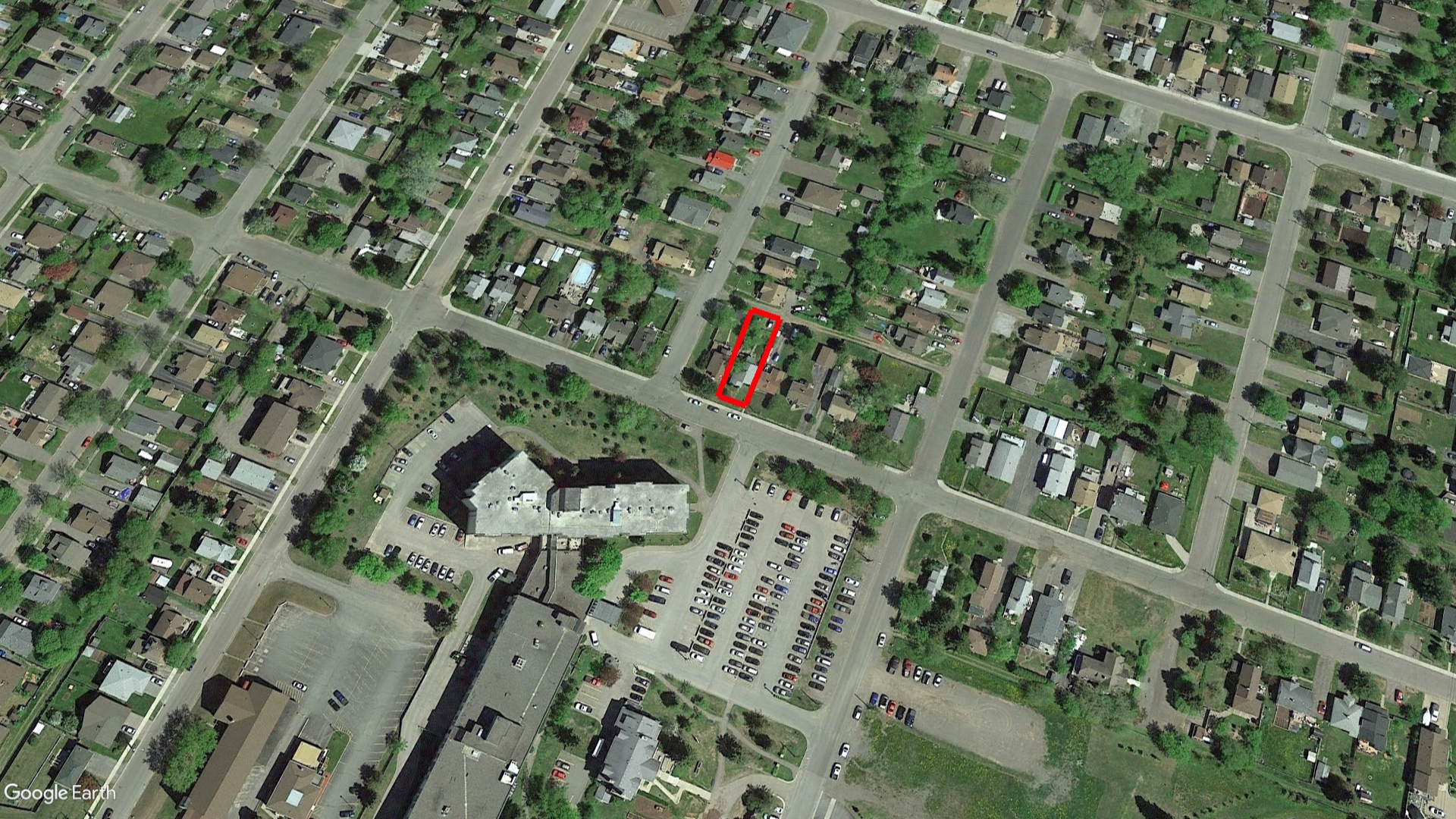 Tax Sale Thunder Bay, Ontario - 01.049.04000.0000