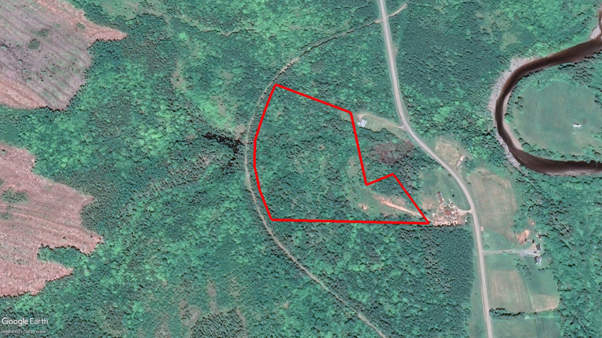 Tax Sale Inverness, Nova Scotia - 10598435