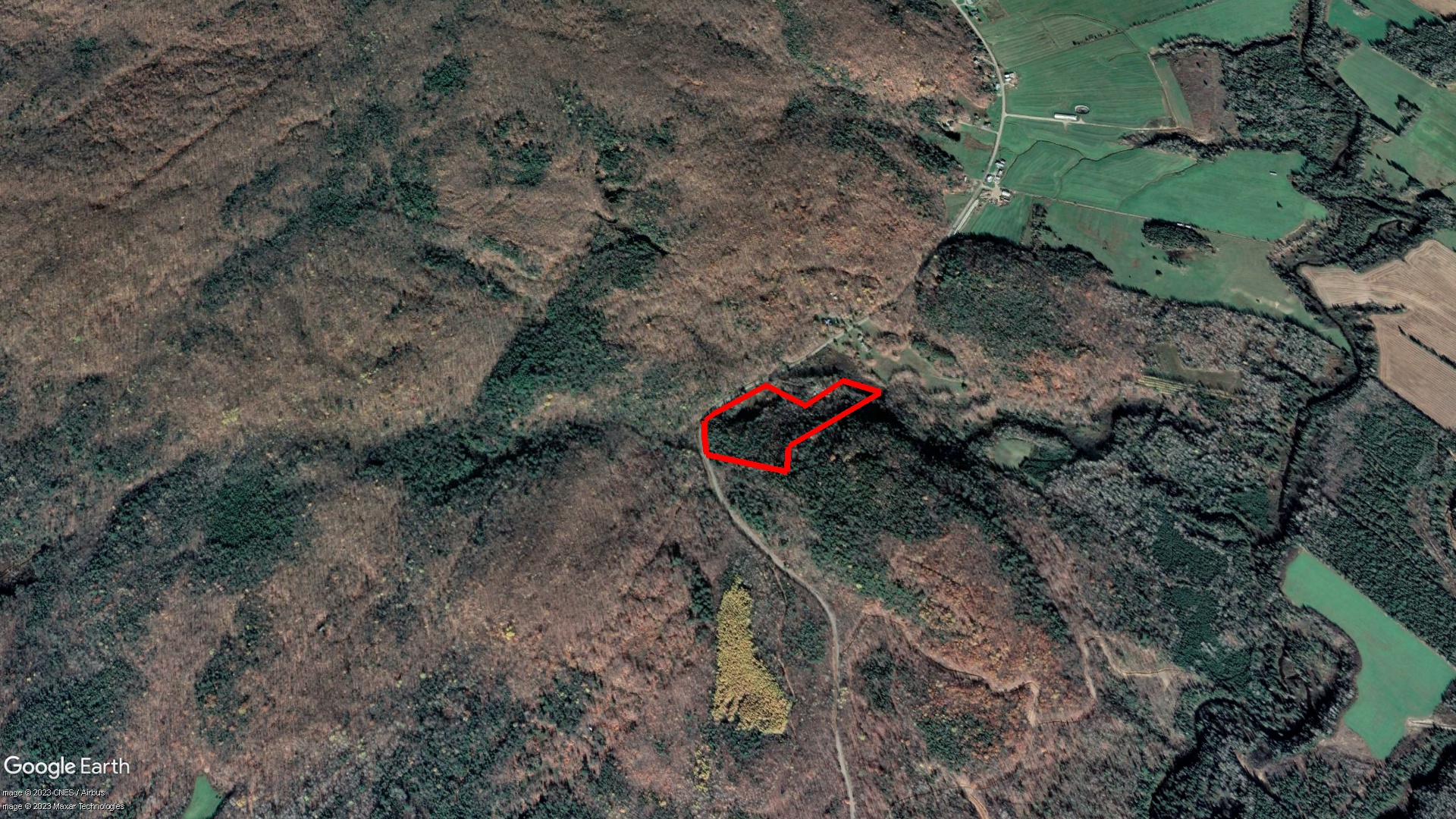 Tax Sale D’Autray, Quebec - 2234-54-9281