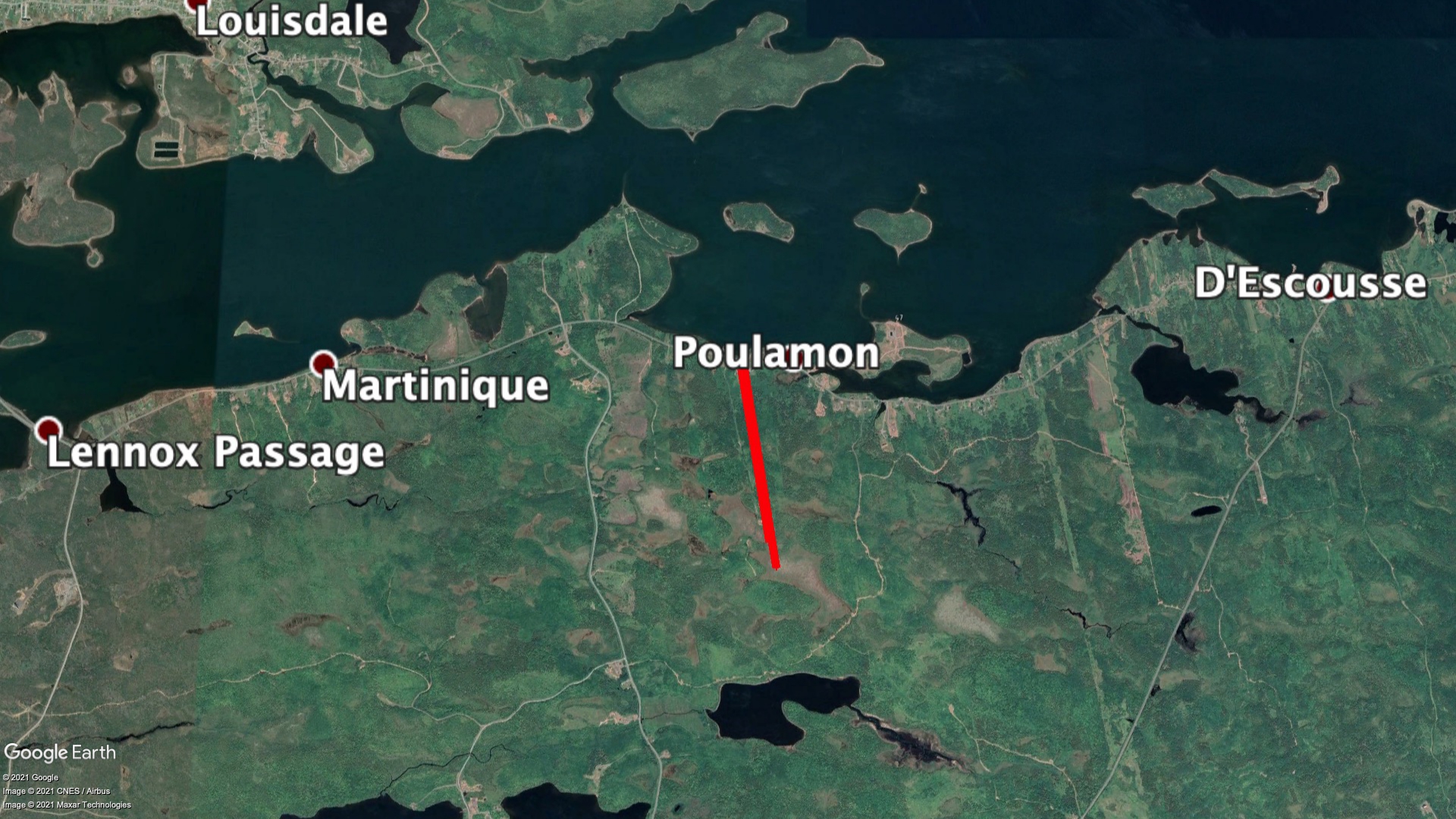 Tax Sale Richmond, Nova Scotia - 04897625