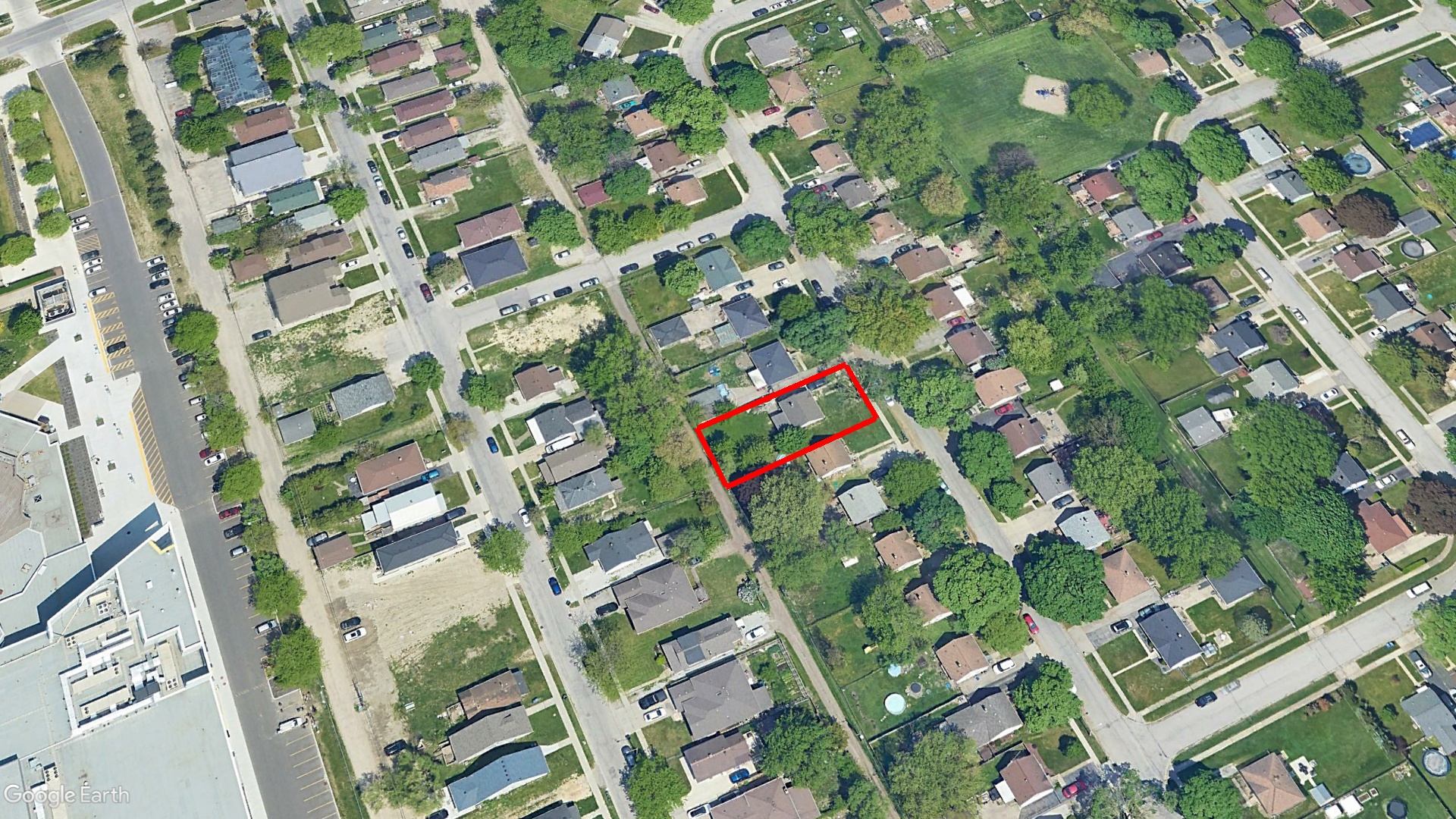 Tax Sale Windsor, Ontario - 3739-050-350-14800-0000