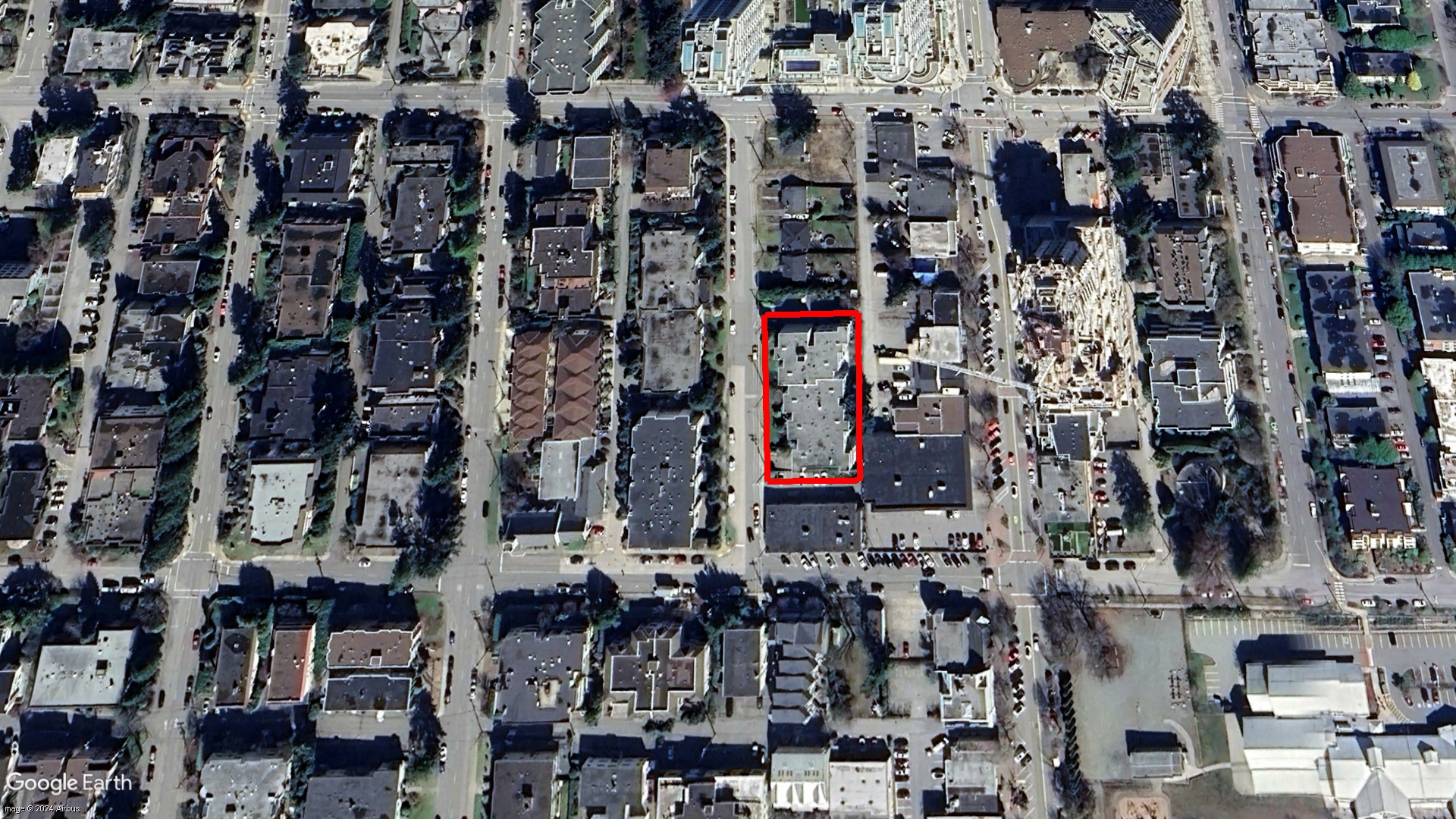 Tax Sale White Rock, British Columbia - 002118.023 