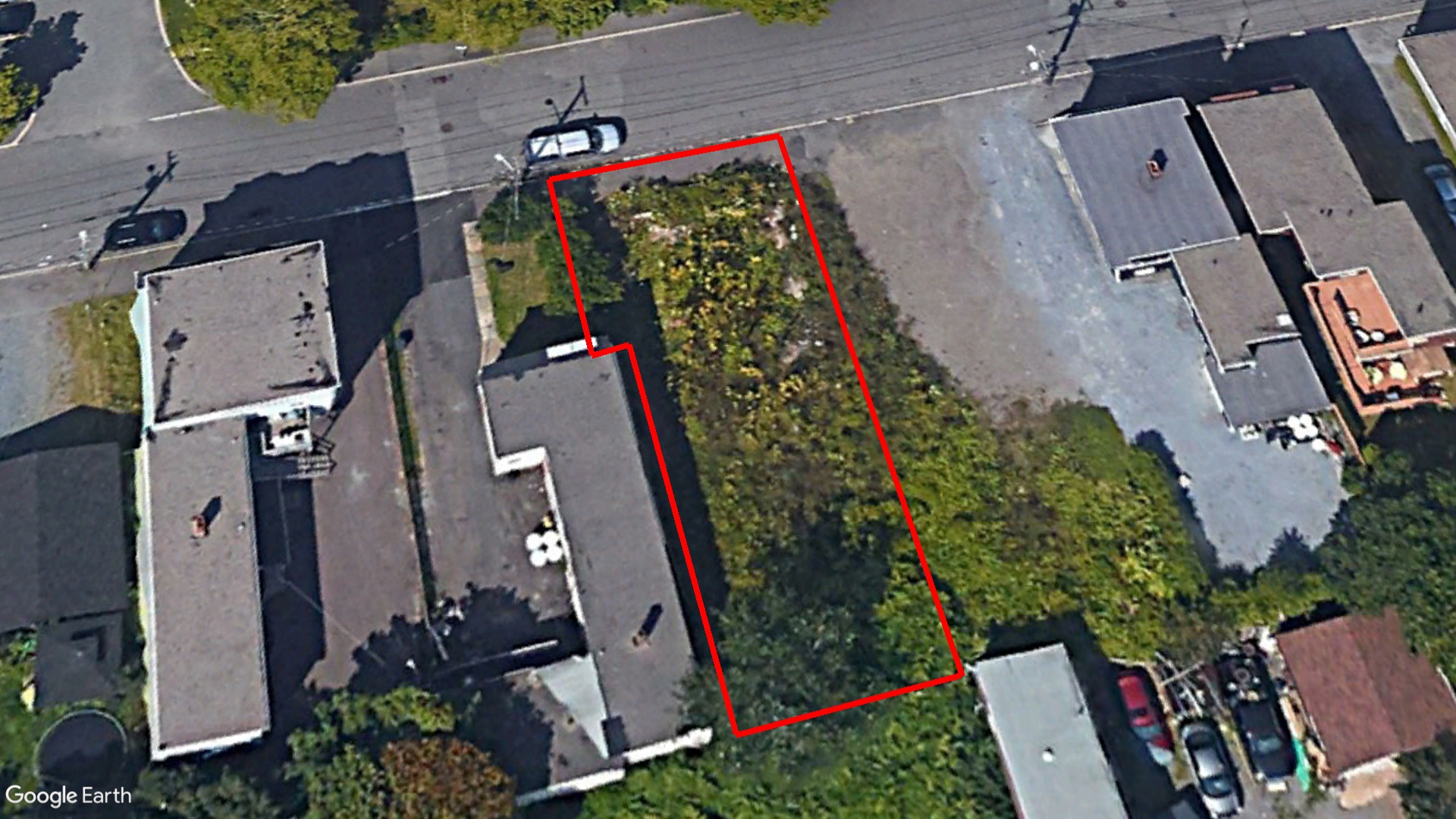 Tax Sale Saint John, New Brunswick - 01618505