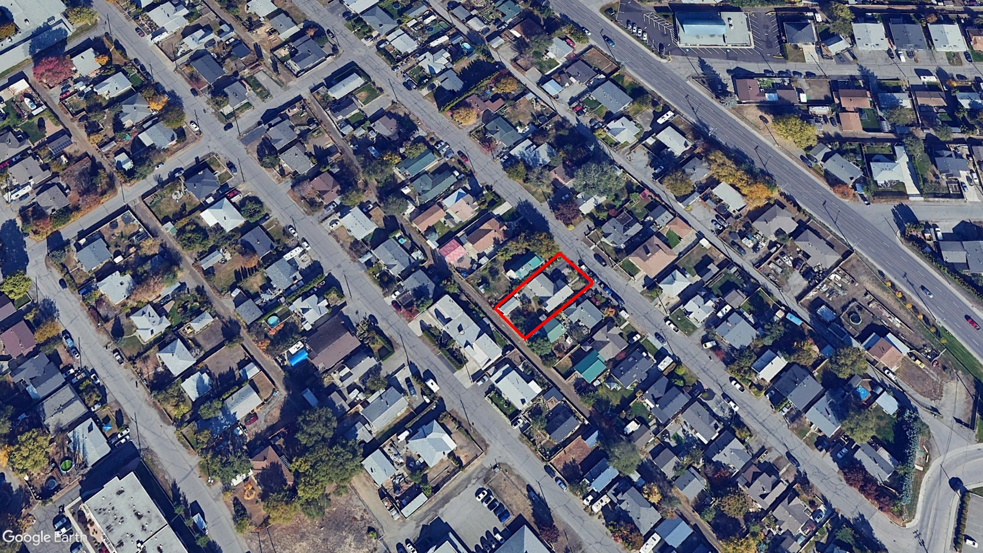 Tax Sale Kamloops, British Columbia - 12-07018-000