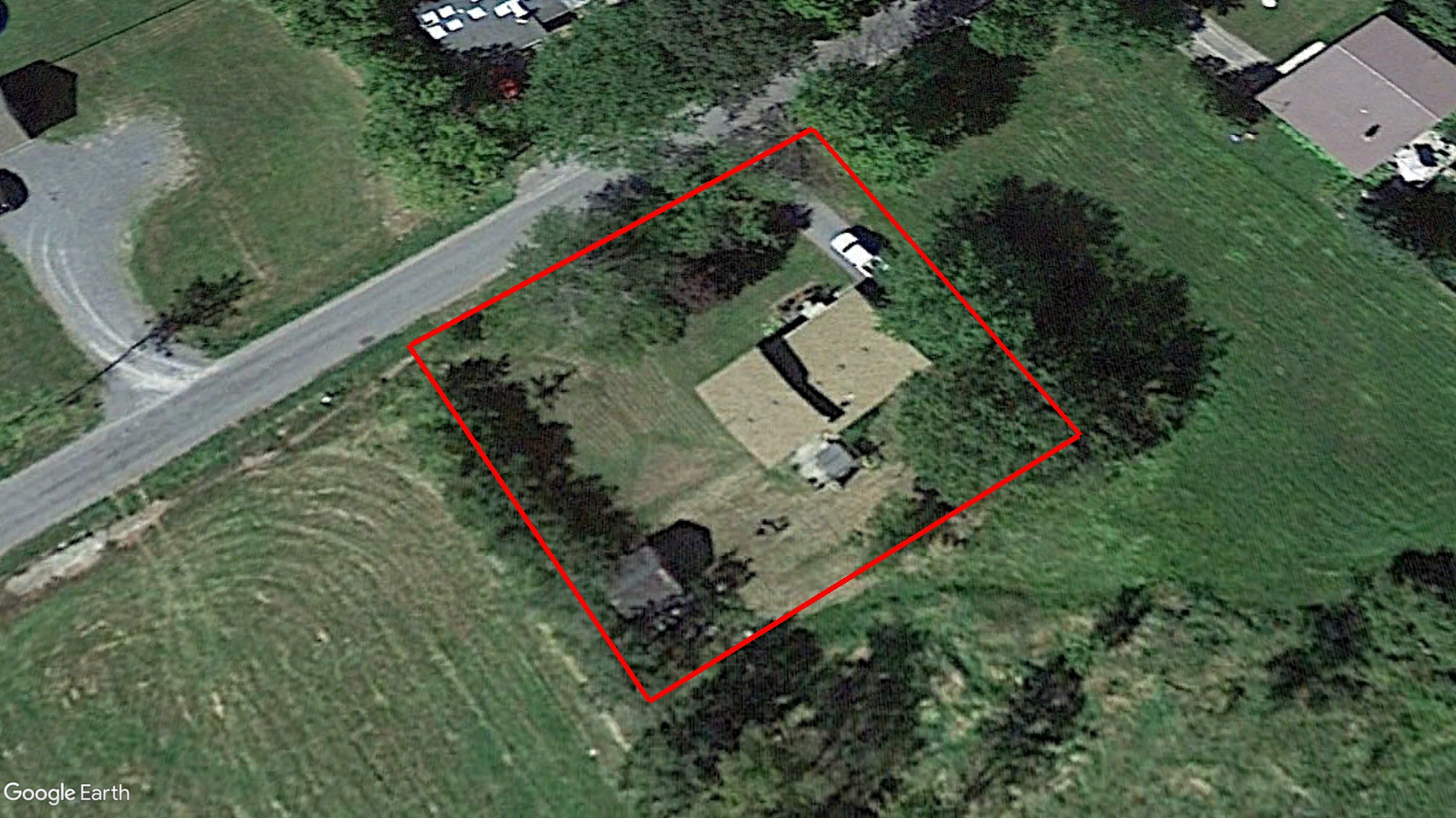 Tax Sale Greater Napanee, Ontario - 11 21 120 020 20400 0000