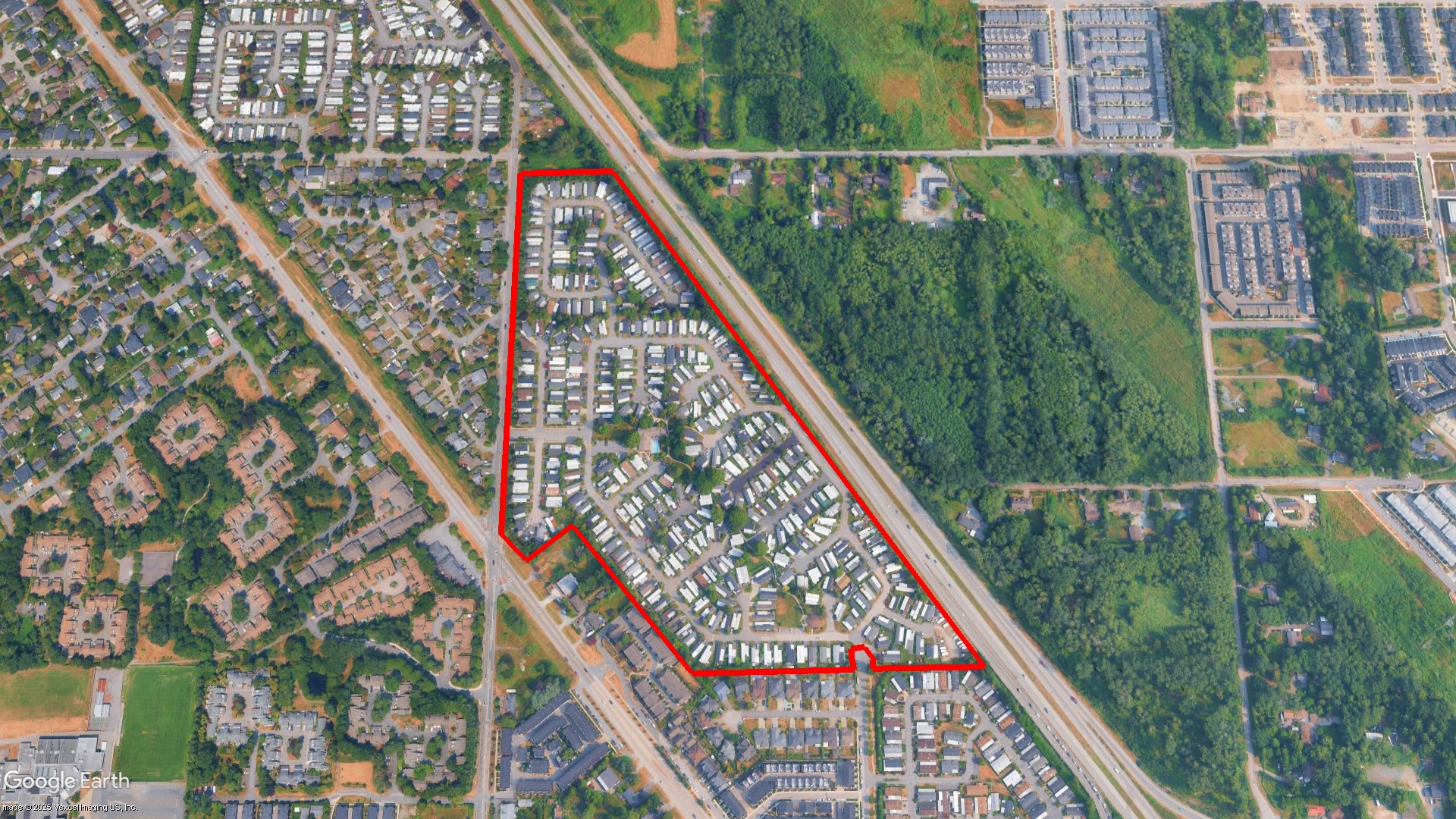 Tax Sale Surrey, British Columbia - 