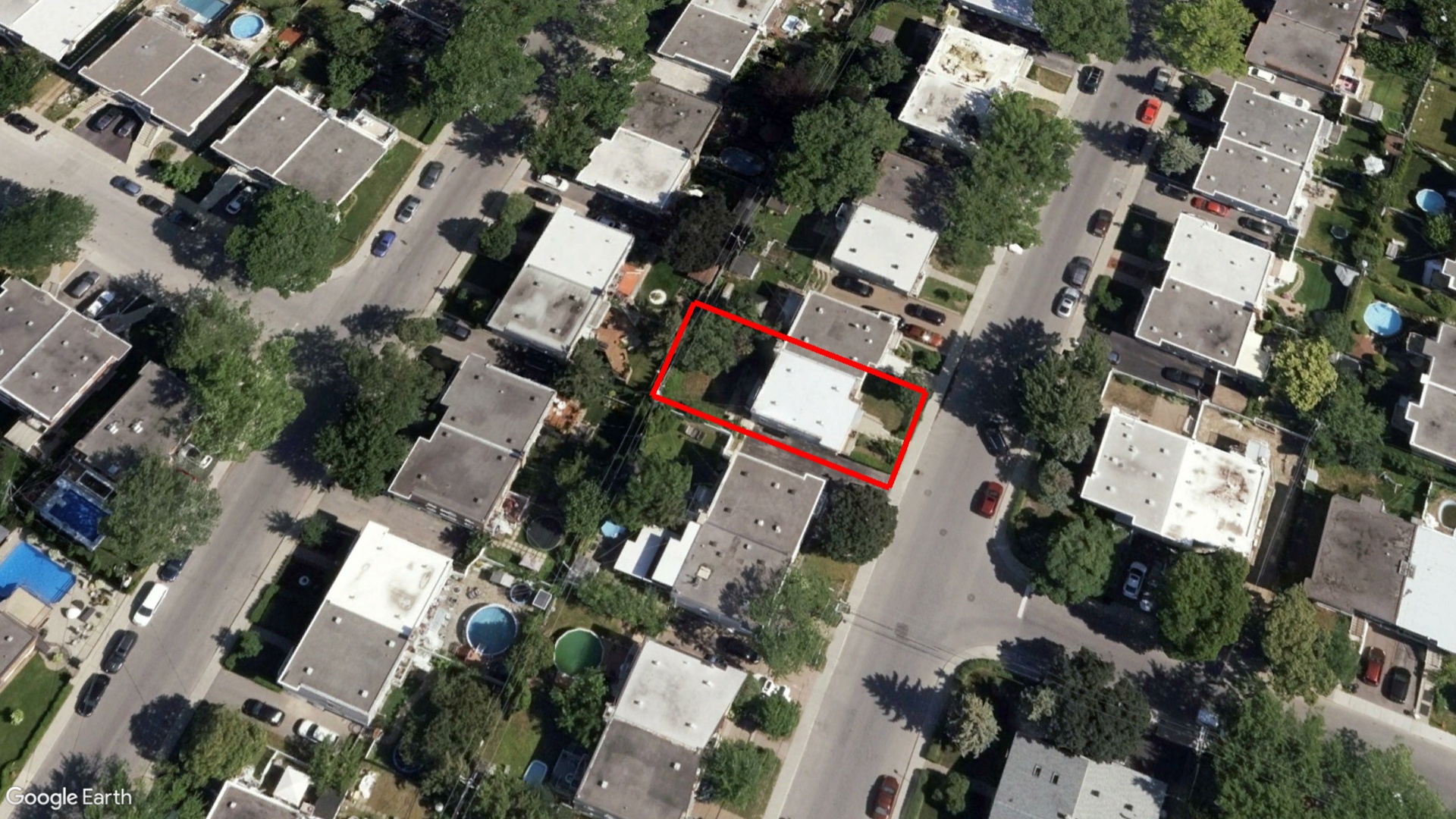 Tax Sale Montreal, Quebec - 020314-69 