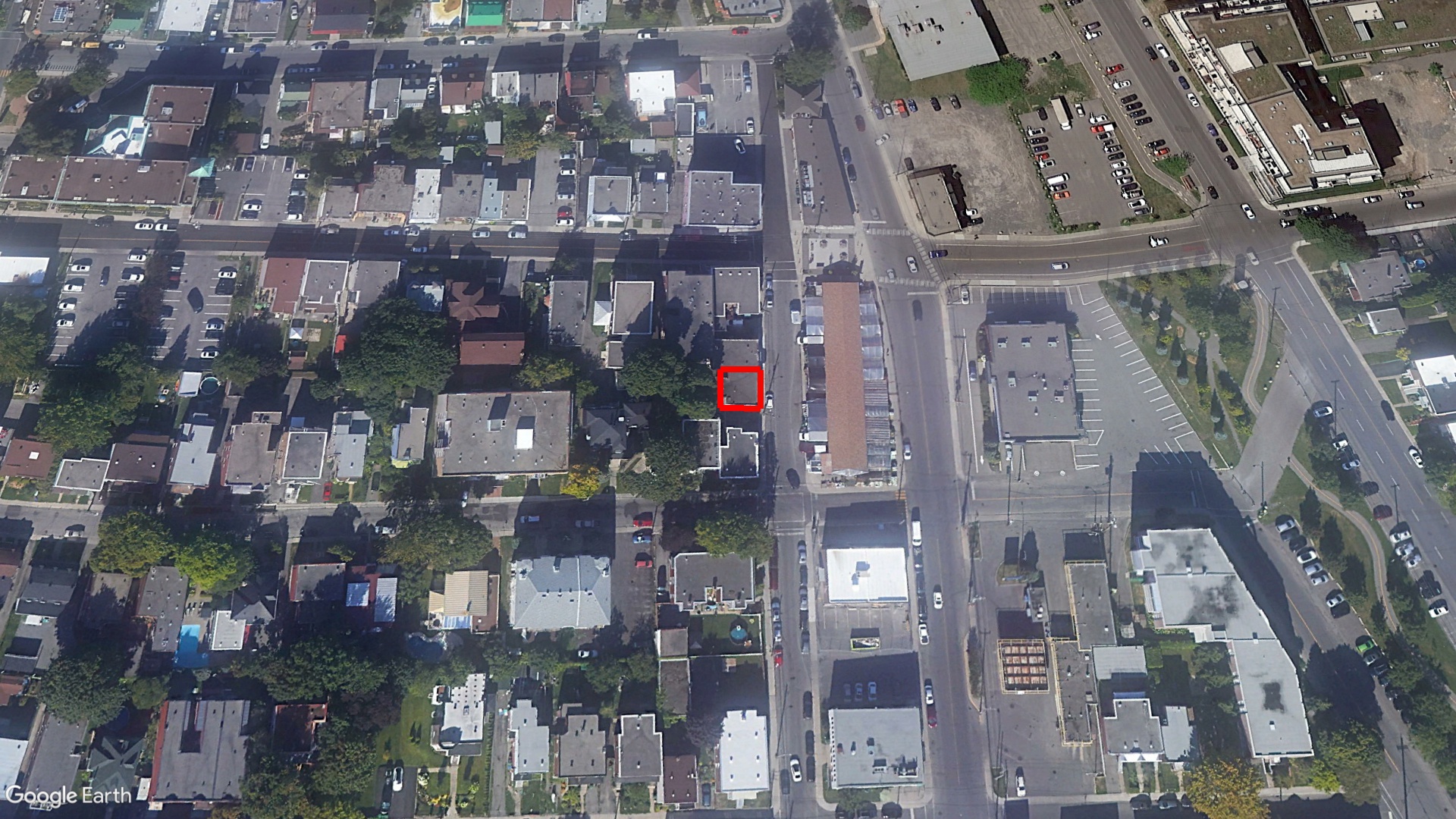 Tax Sale Montreal, Quebec - 050553-91