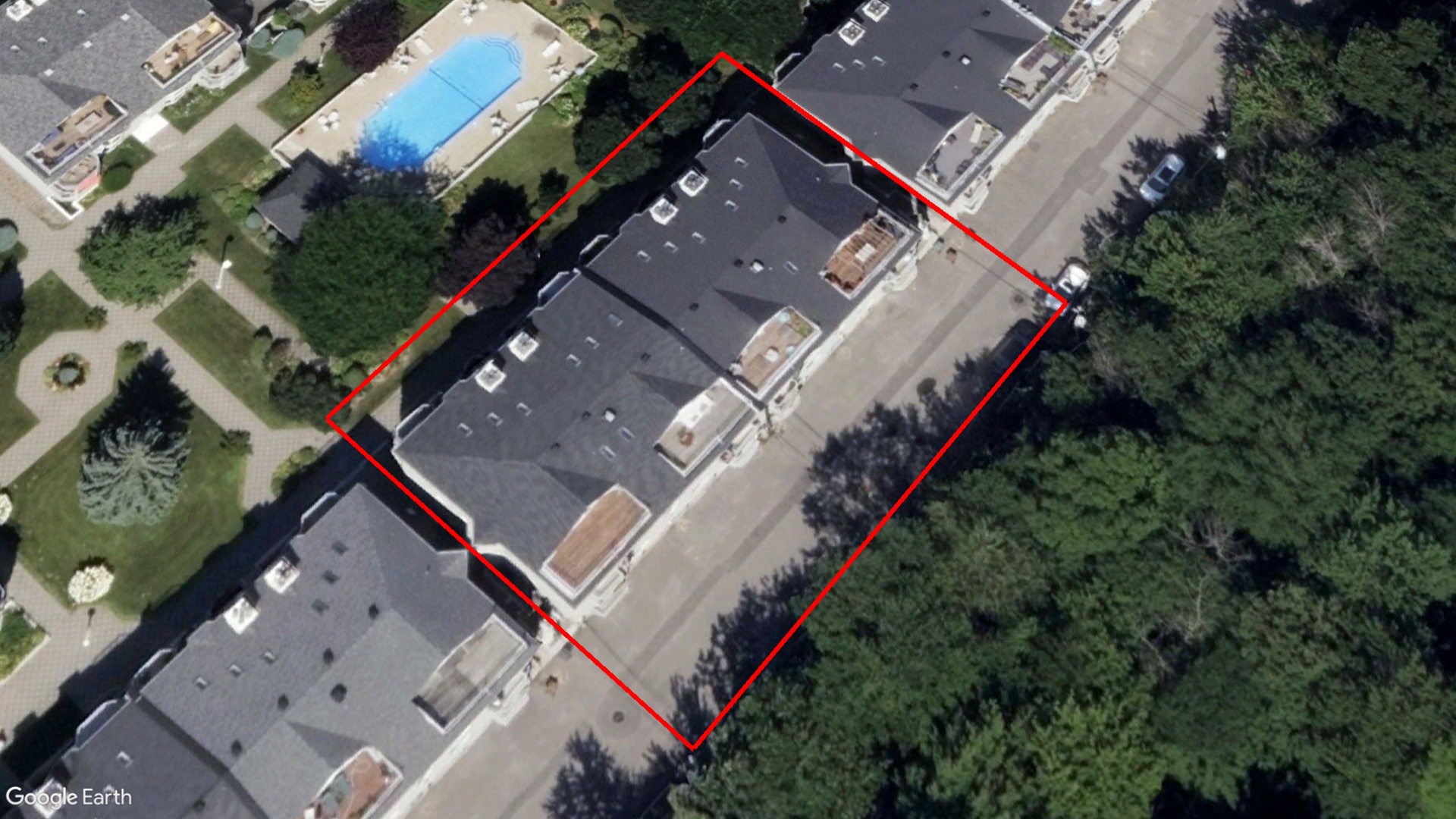 Tax Sale Montreal, Quebec - 041543-93