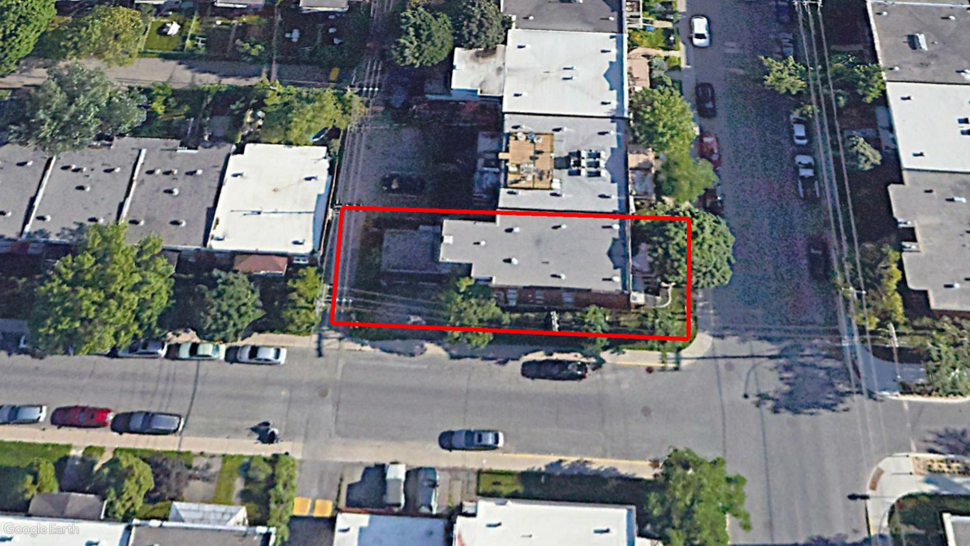 Tax Sale Montreal, Quebec - 010502-29