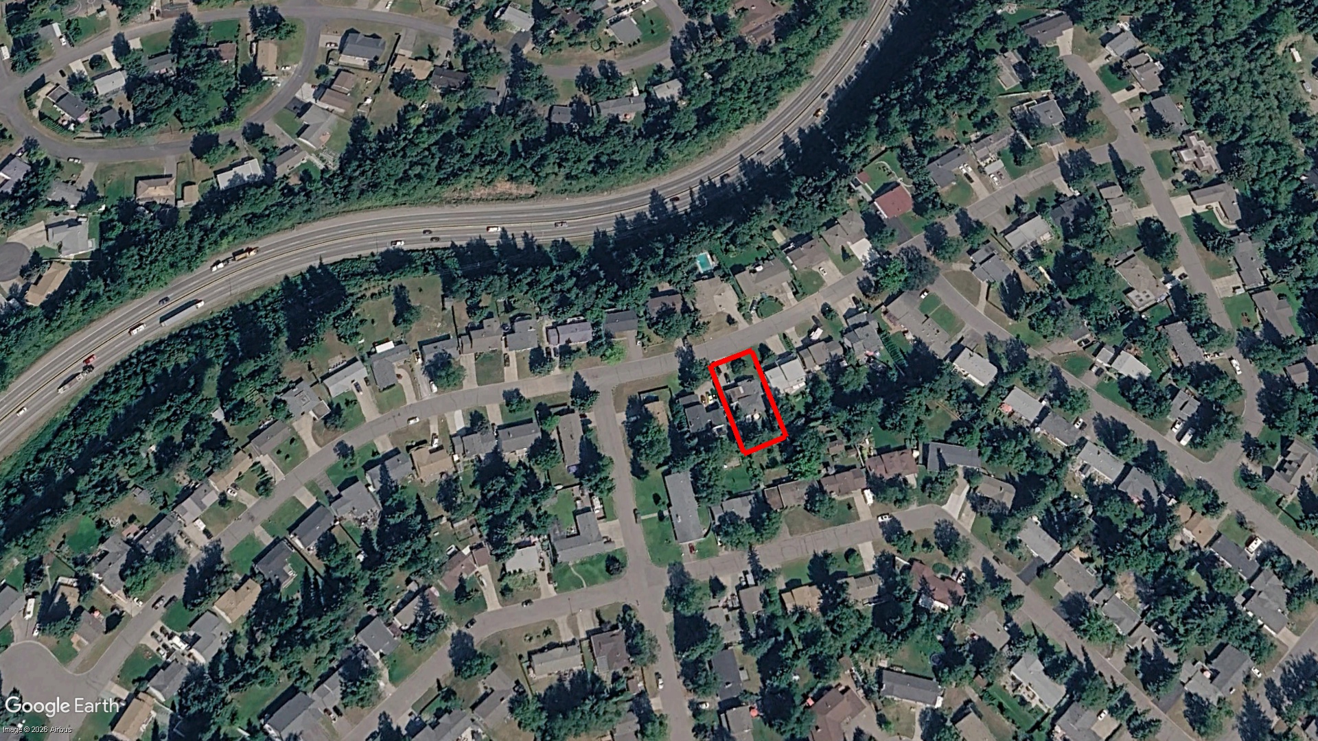 Tax Sale Prince George, British Columbia - 