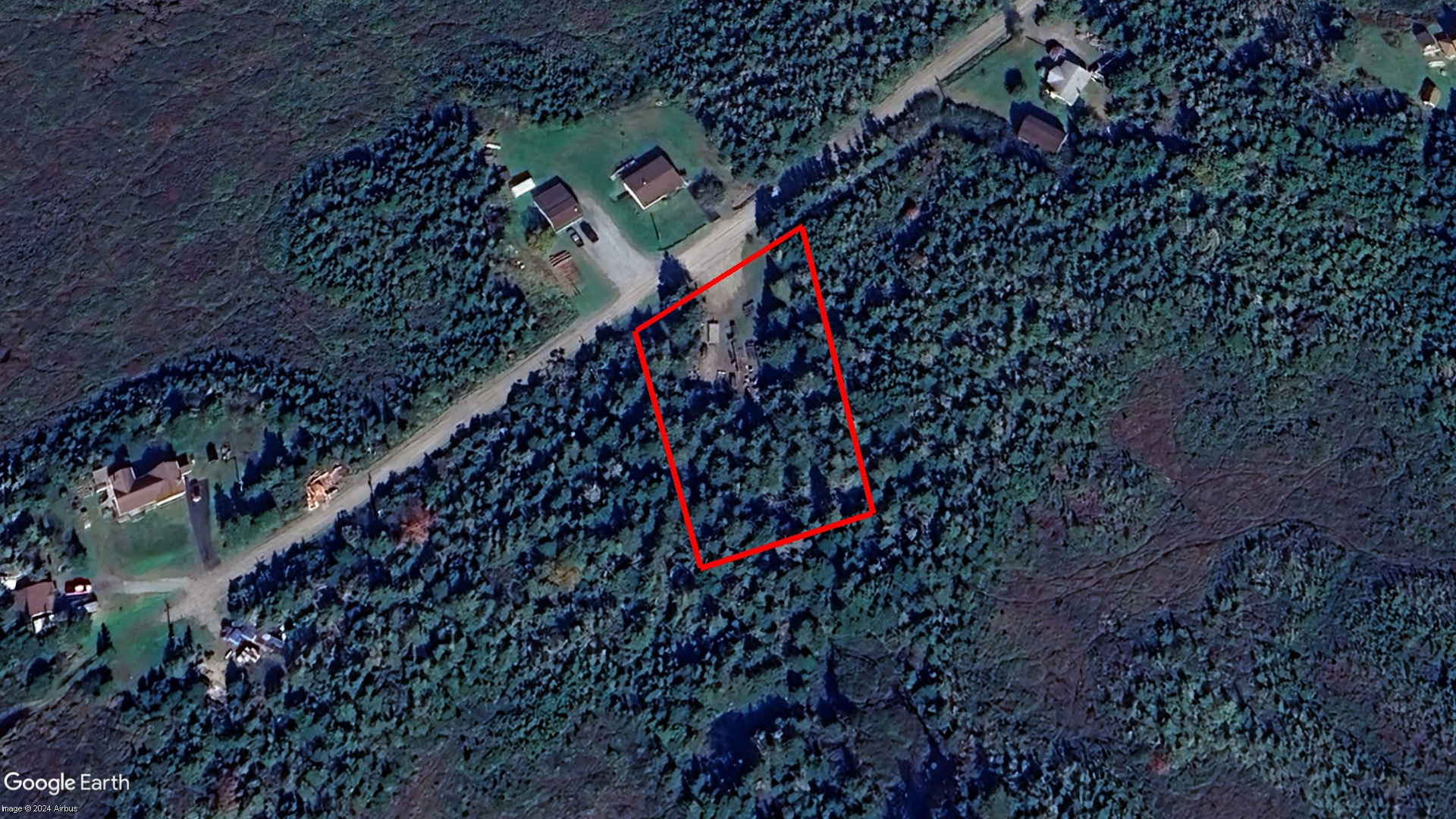 Tax Sale Barrington, Nova Scotia - 00731269