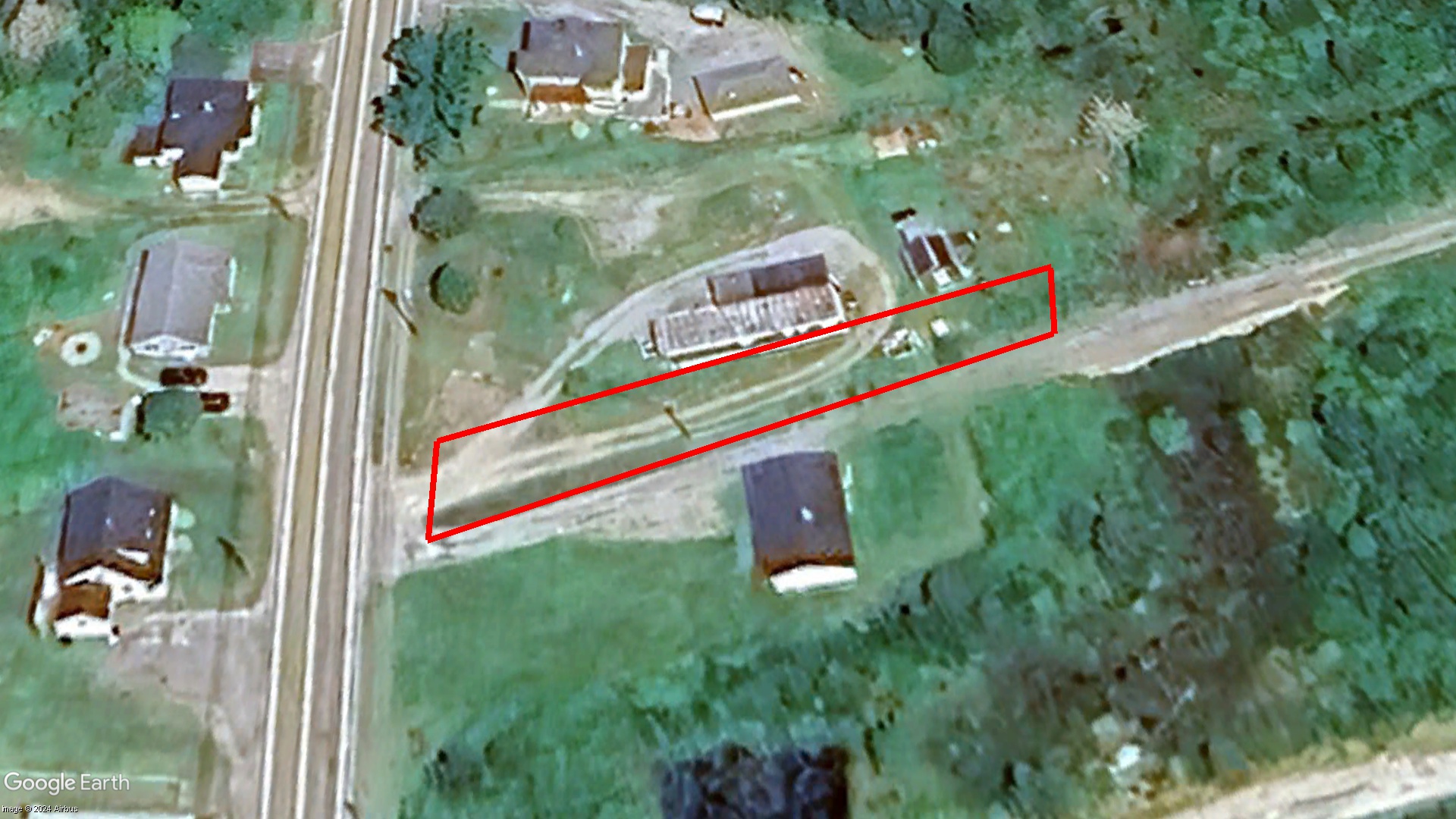 Tax Sale Barrington, Nova Scotia - 01740822