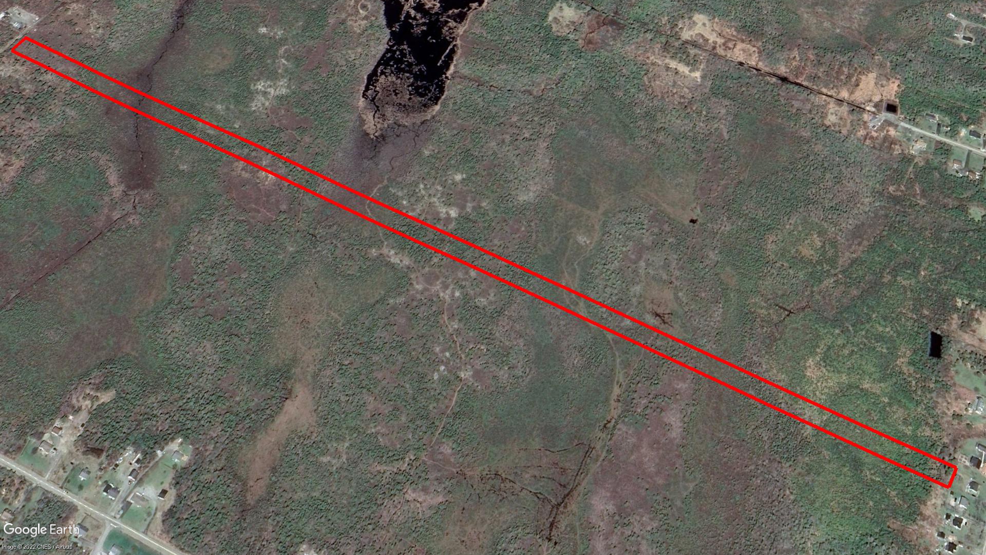 Tax Sale Argyle, Nova Scotia - 01061224