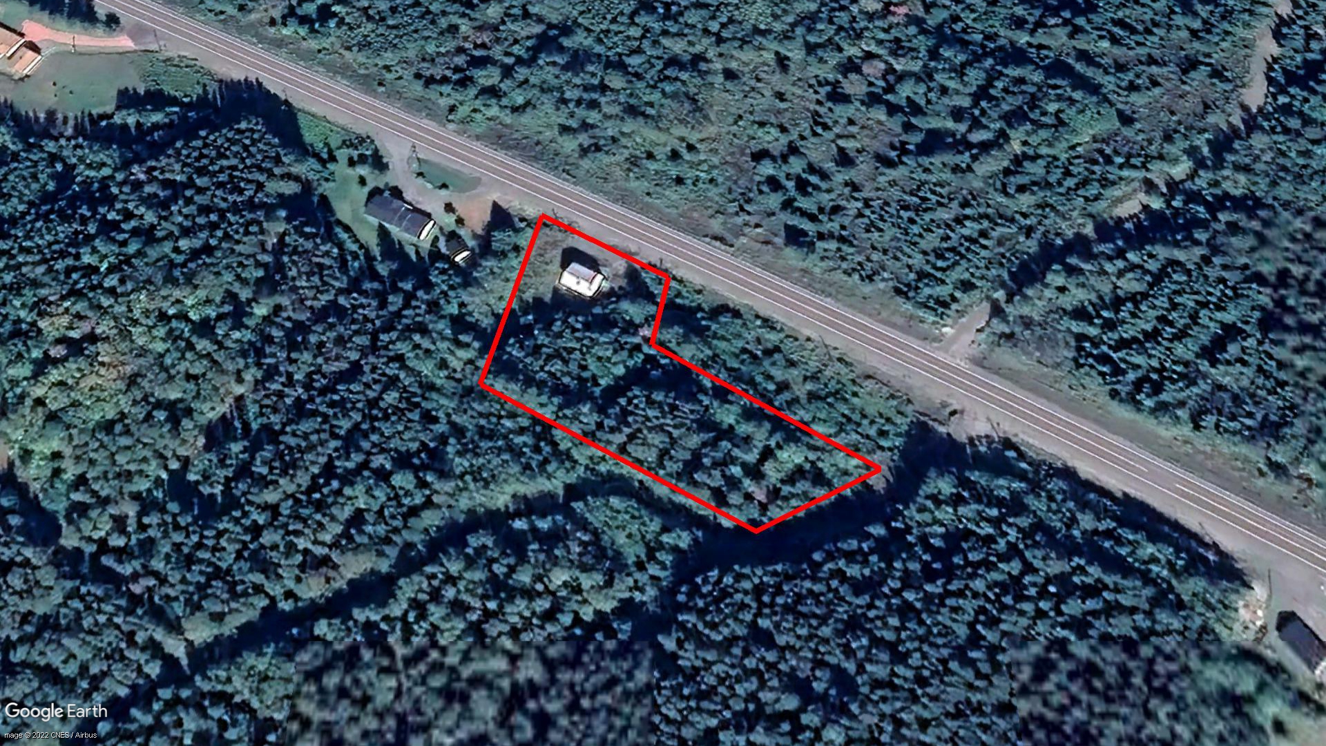 Tax Sale Madawaska, New Brunswick - 00122103