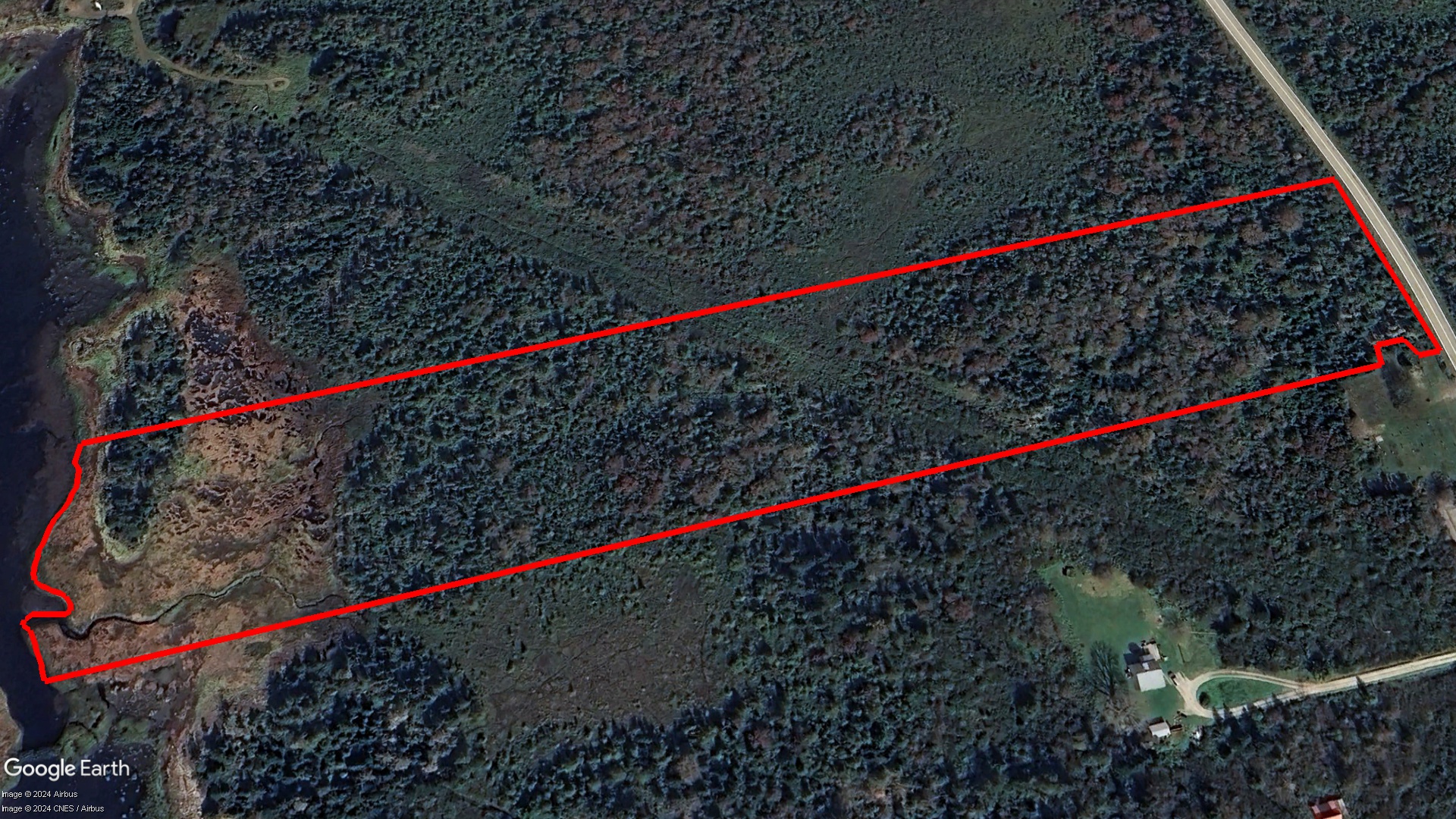 Tax Sale Shelburne, Nova Scotia - 03084698