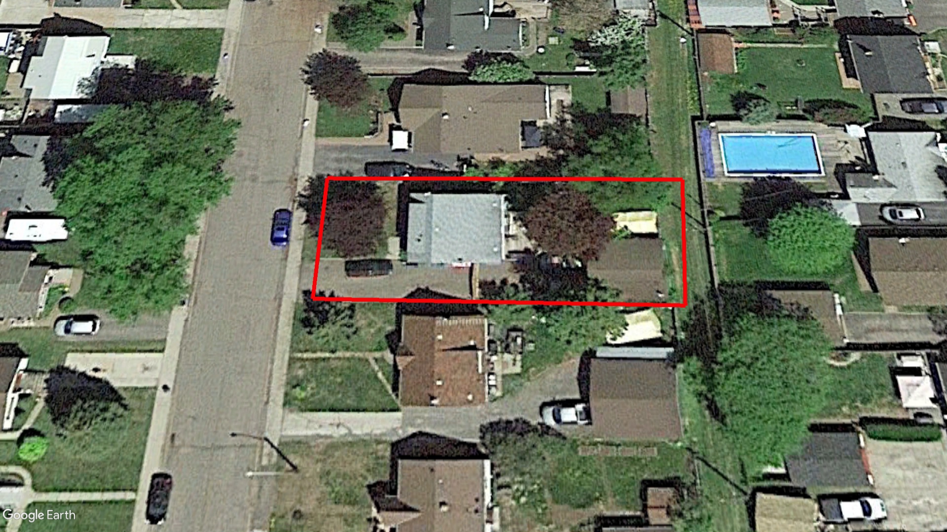 Tax Sale Thunder Bay, Ontario - 04.188.00600.0000