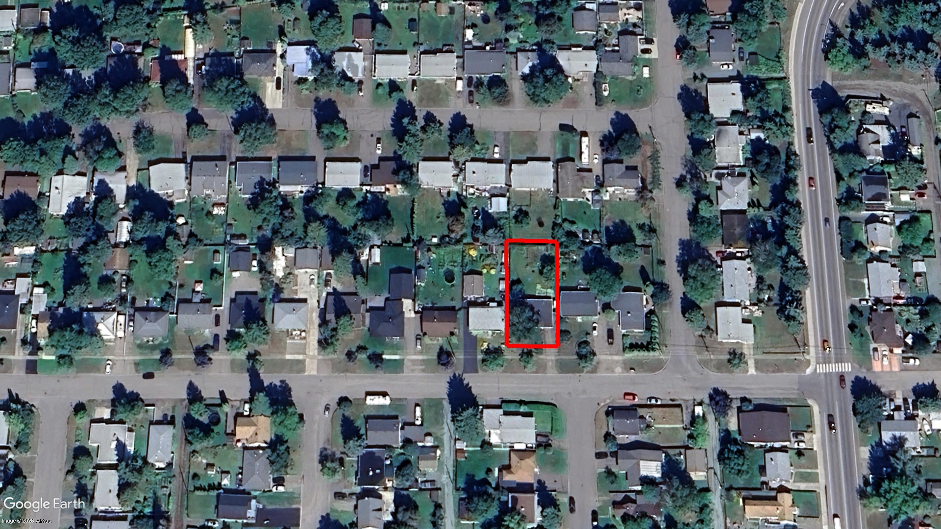 Tax Sale Prince George, British Columbia - 