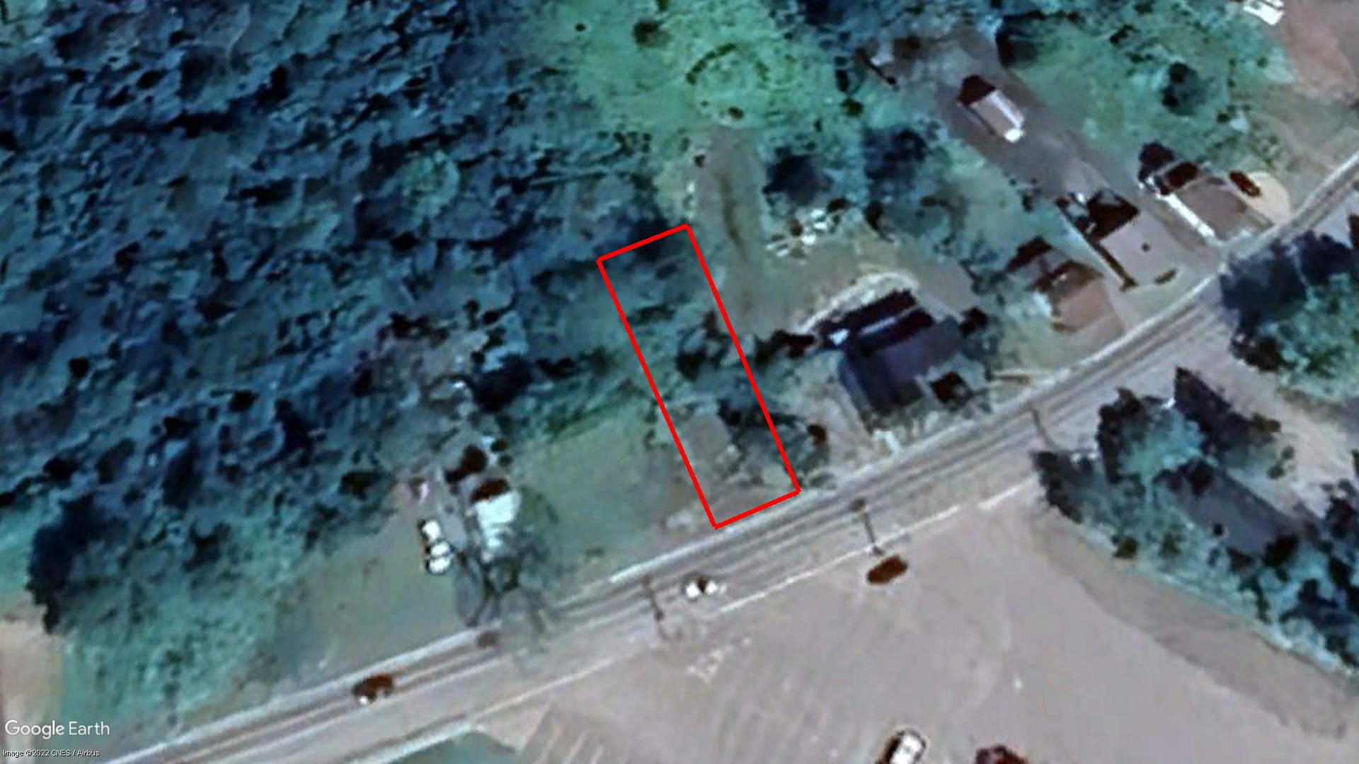 Tax Sale Queens, New Brunswick - 01020168