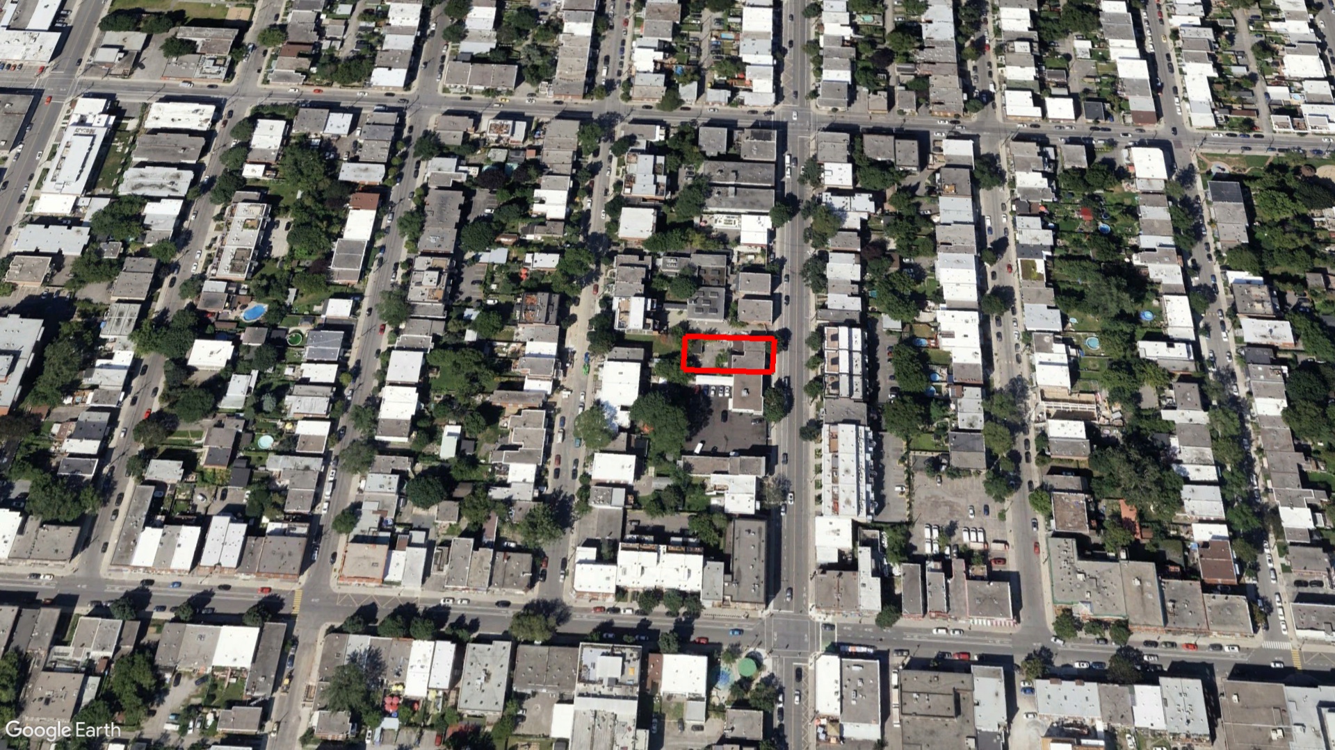 Tax Sale Montreal, Quebec - 010463-68 