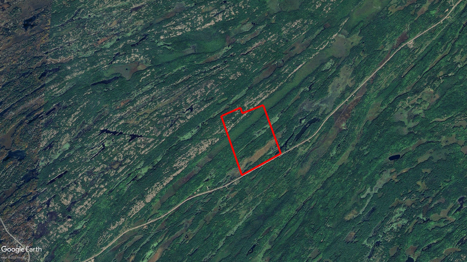 Tax Sale Addington Highlands, Ontario - 11 34 010 040 80730 0000