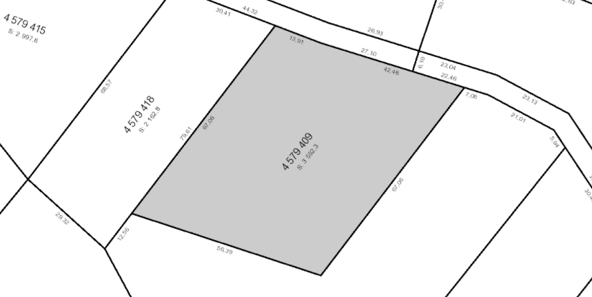 Tax Sale d’Antoine-Labelle, Quebec - 895-31-4106-00-0000