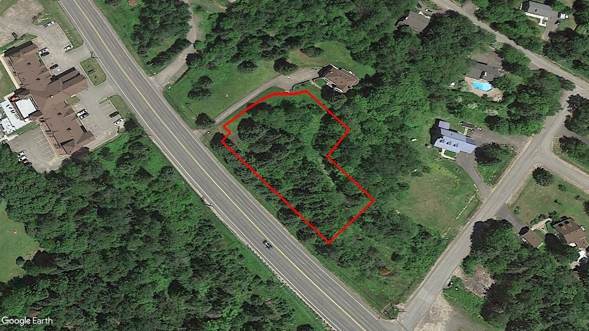 Tax Sale Les Pays-d'en-Haut, Quebec - 