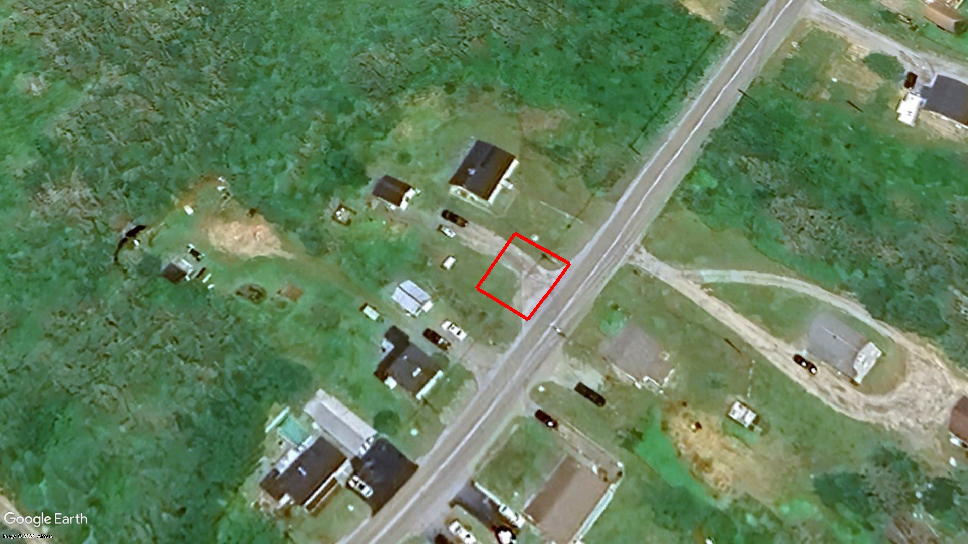 Tax Sale Barrington, Nova Scotia - 03512045