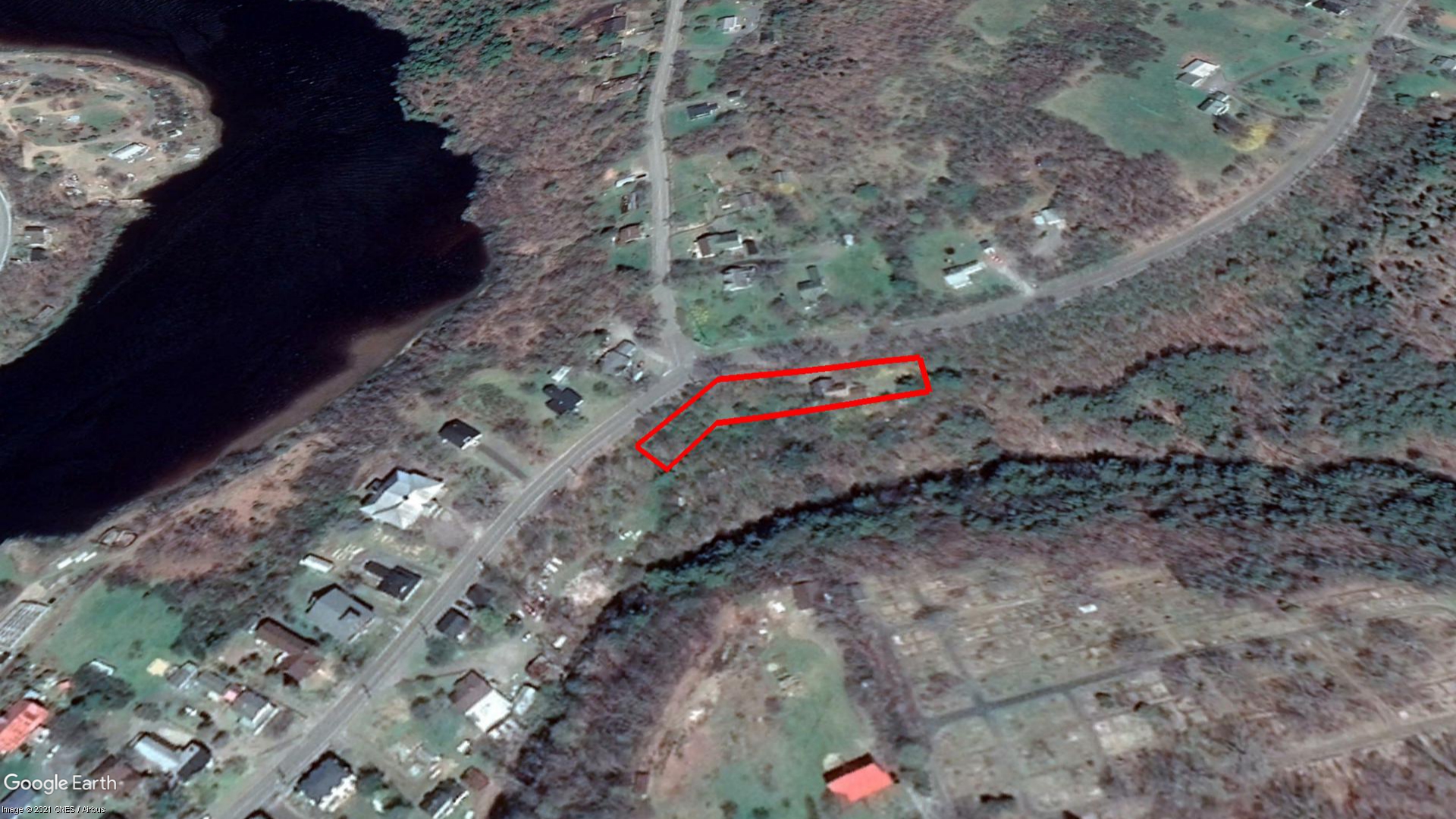 Tax Sale Annapolis Royal, Nova Scotia - 00528285