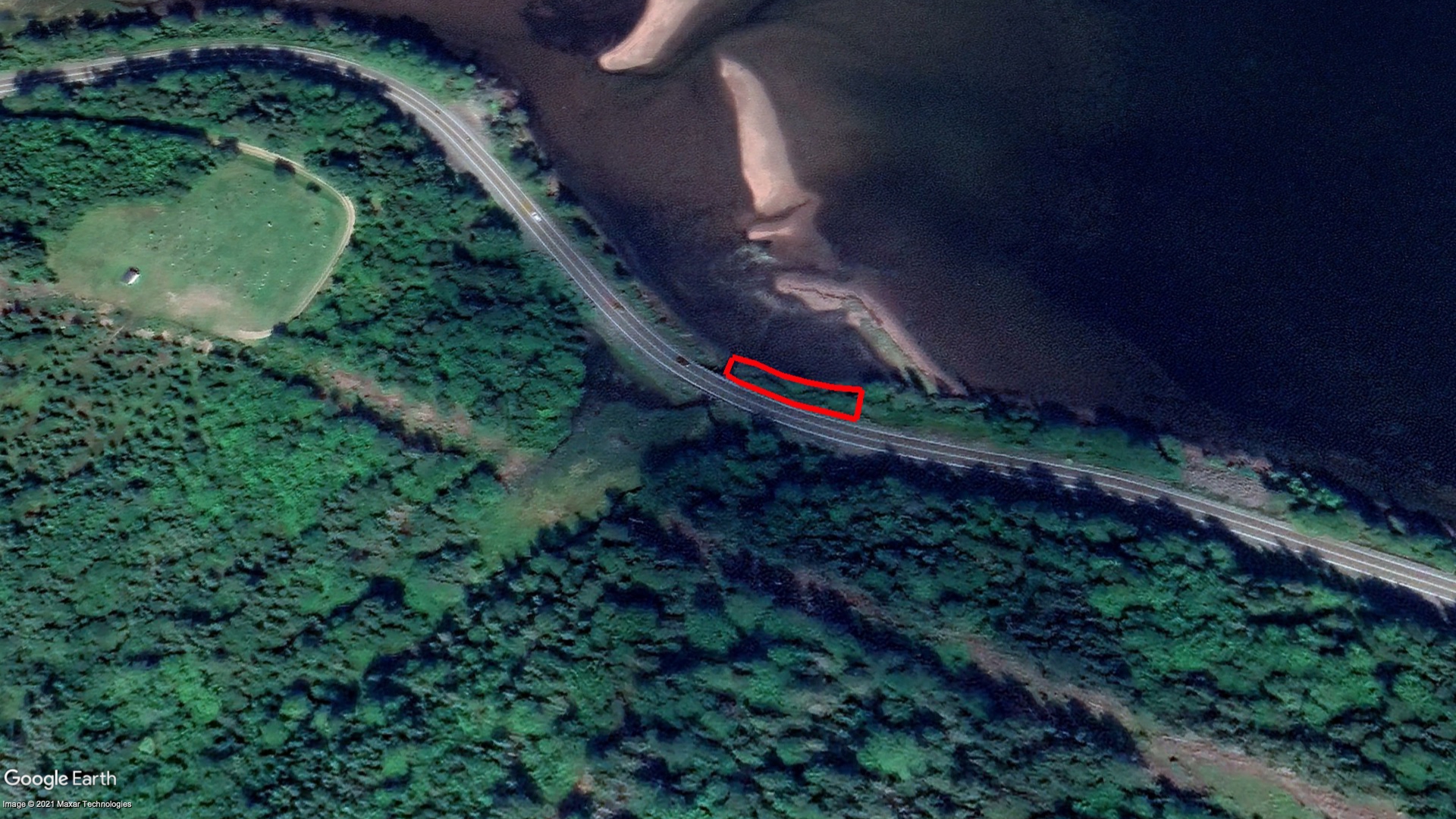 Tax Sale Victoria, Nova Scotia - 03283798