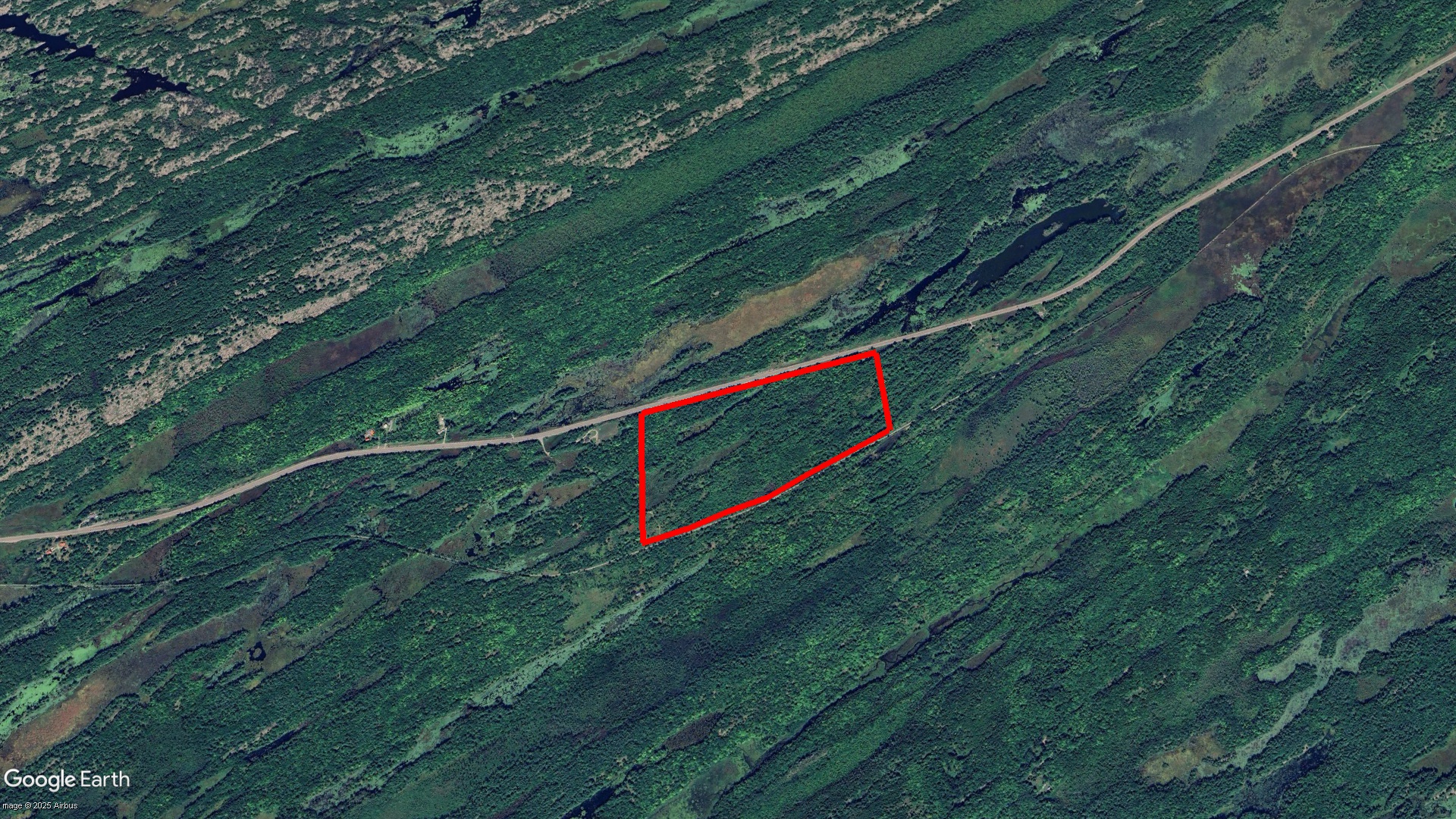 Tax Sale Addington Highlands, Ontario - 11 34 010 040 80700 0000