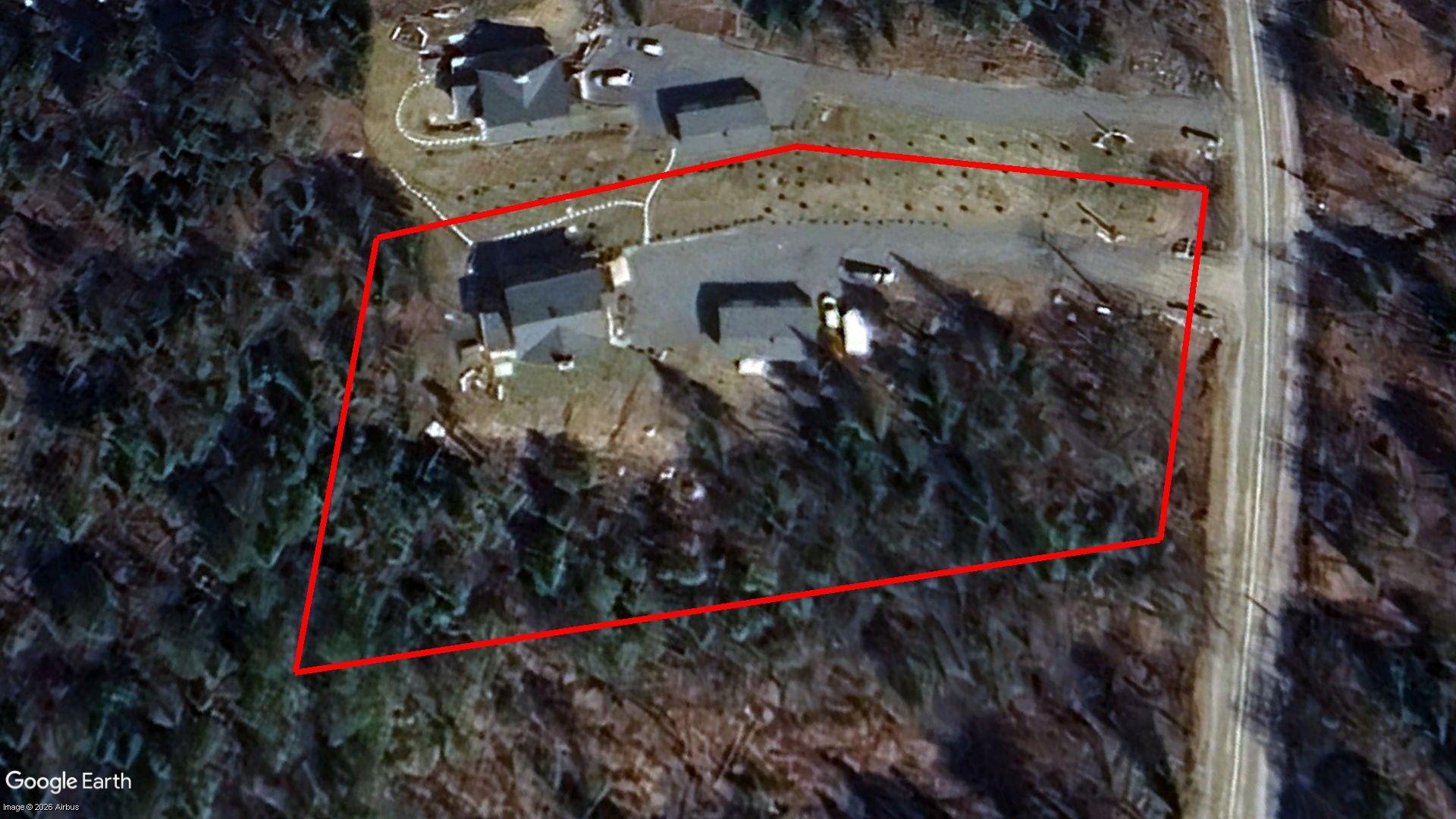 Tax Sale Des Laurentides, Quebec - 2615-65-0010