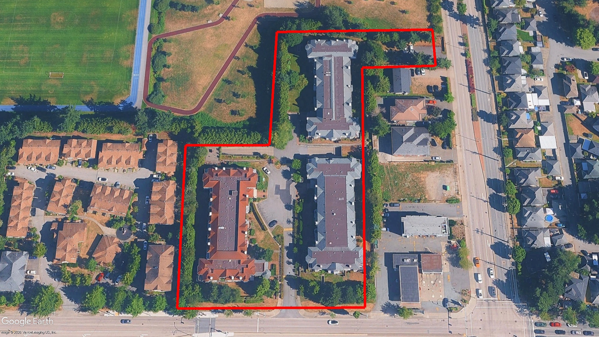 Tax Sale Surrey, British Columbia - 