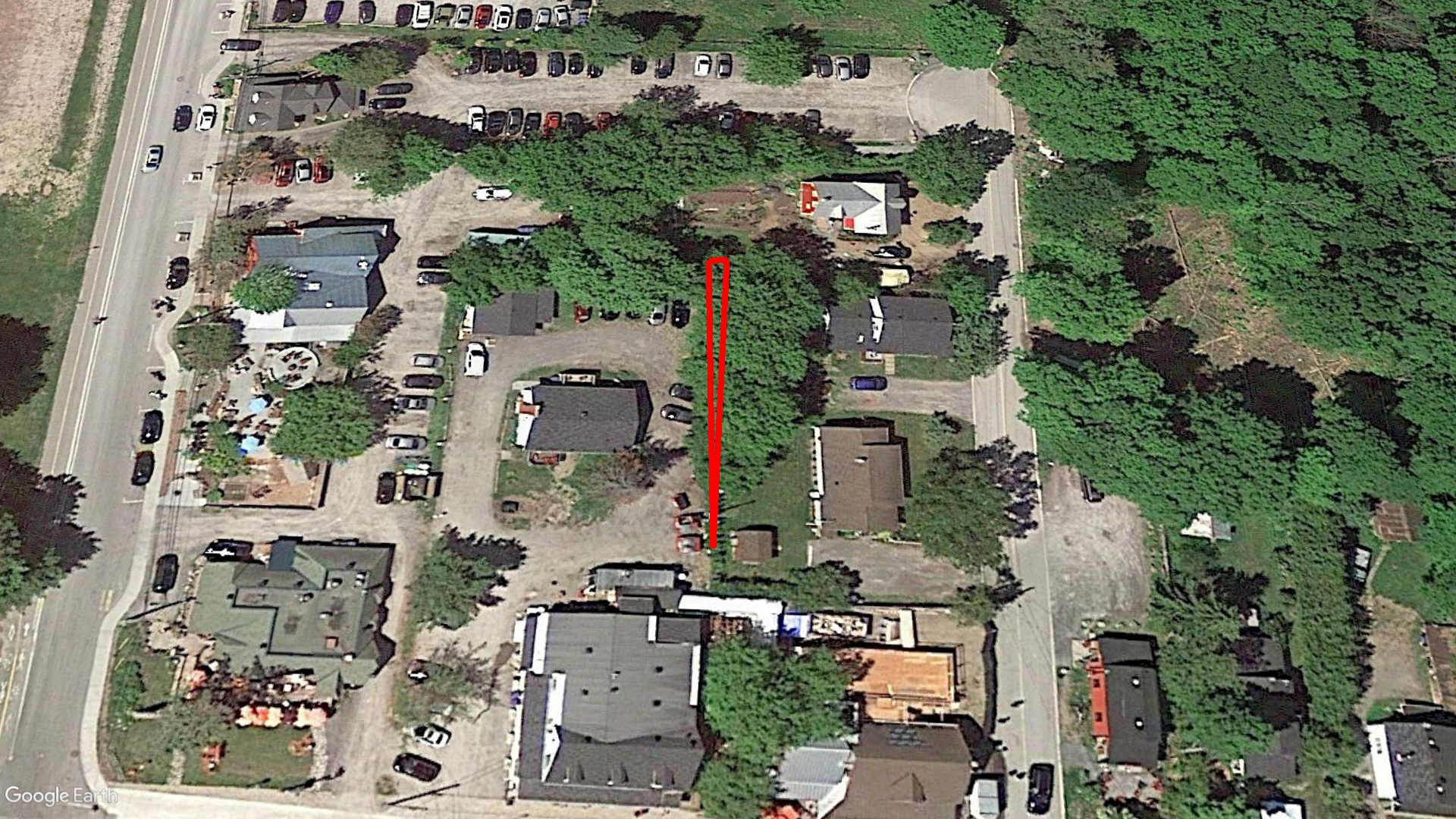 Tax Sale  Des-Collines-De-L'outaouais, Quebec - 5840-66-8645