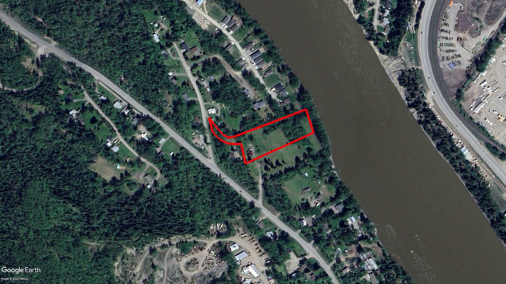 Tax Sale Quesnel, British Columbia - 24-470-0005198.100