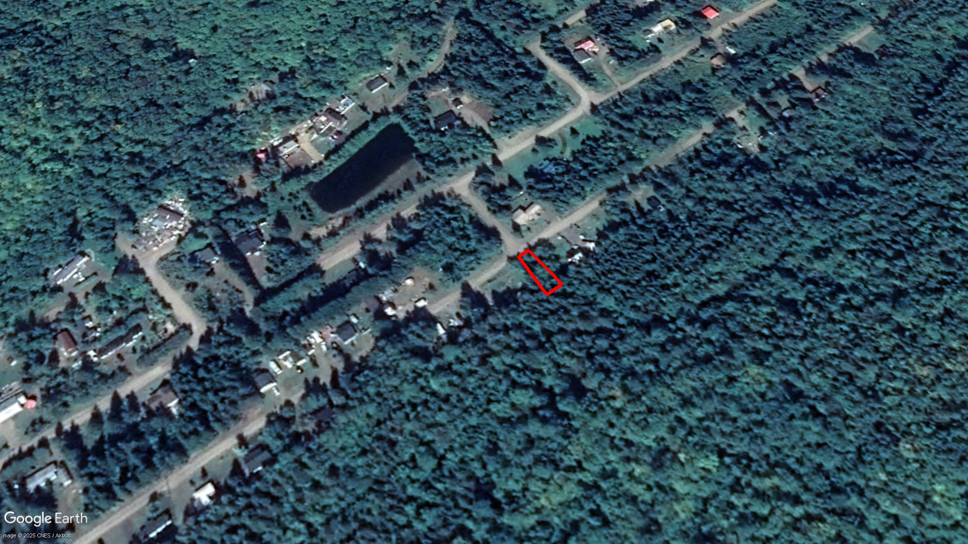 Tax Sale Maskinongé, Quebec - 5051-78-7316