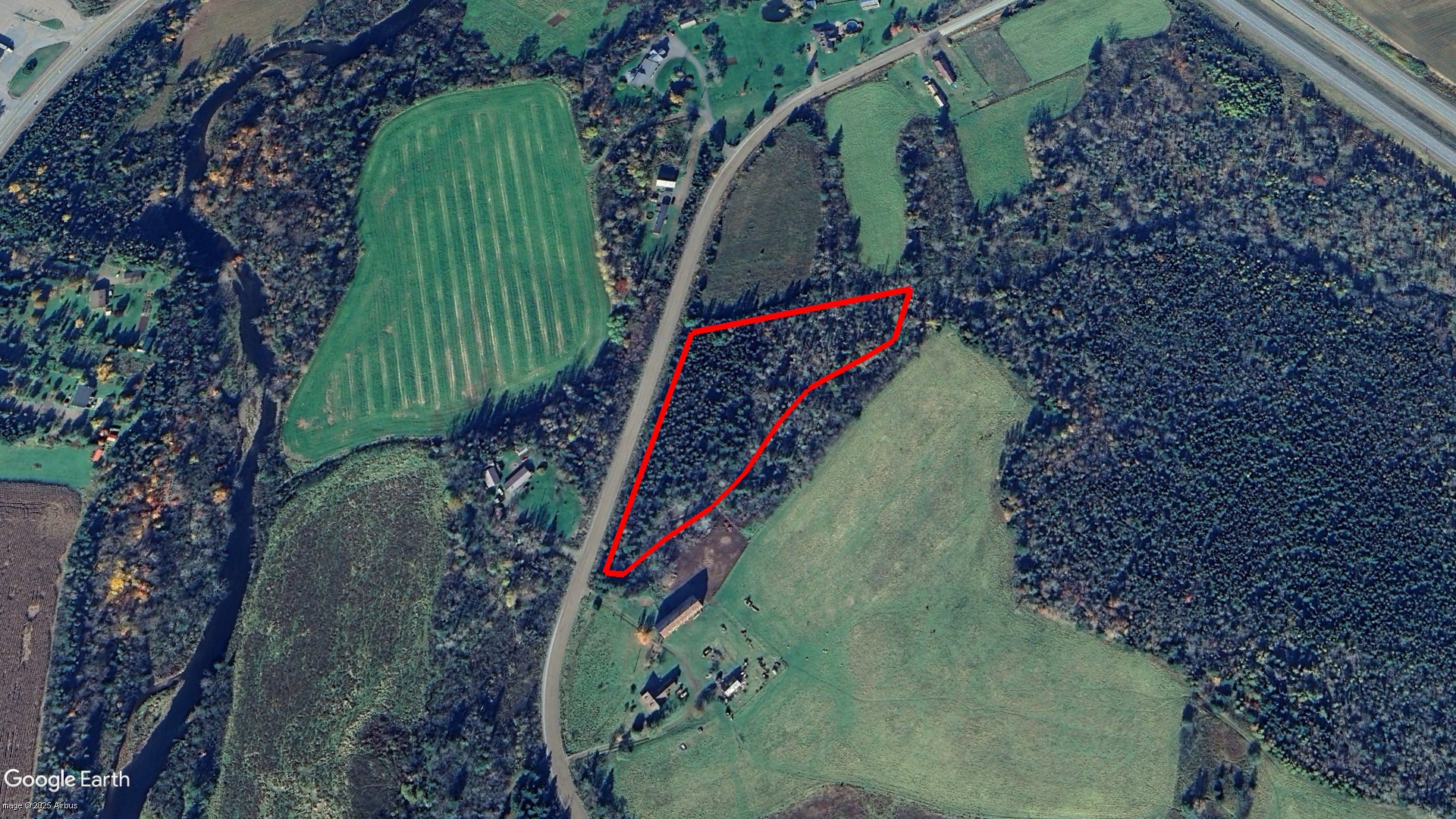 Tax Sale Colchester, Nova Scotia - 02296365