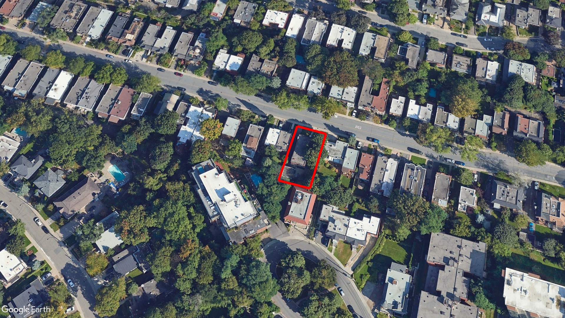 Tax Sale Montreal, Quebec - 490237-00