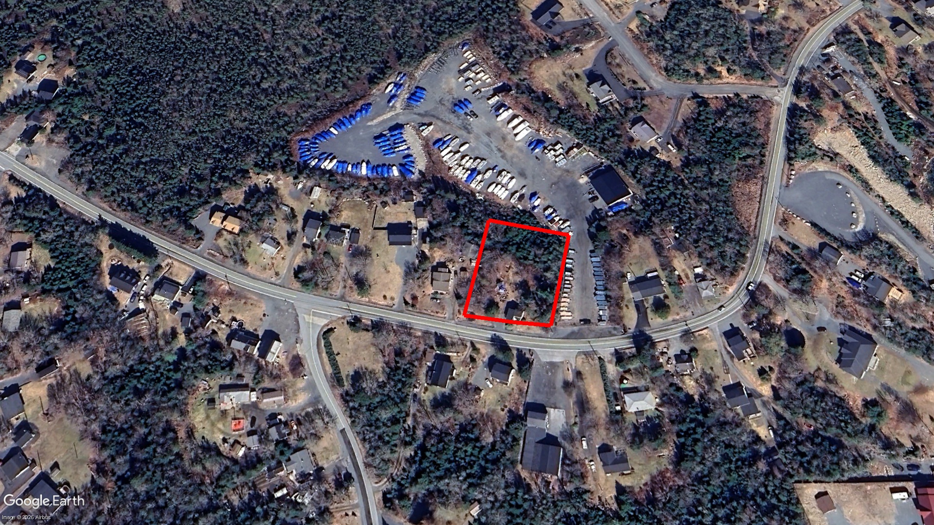 Tax Sale Halifax, Nova Scotia - 01370154