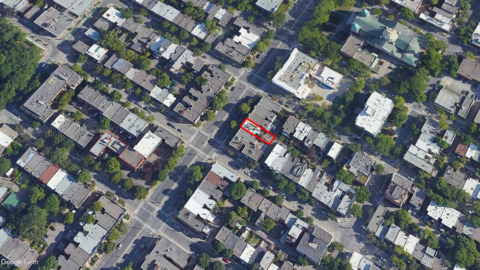 Tax Sale Montreal, Quebec - 531999-00