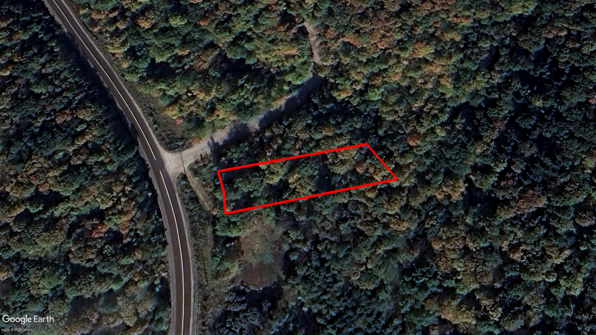PENINSULA RD., MUSKOKA LAKES