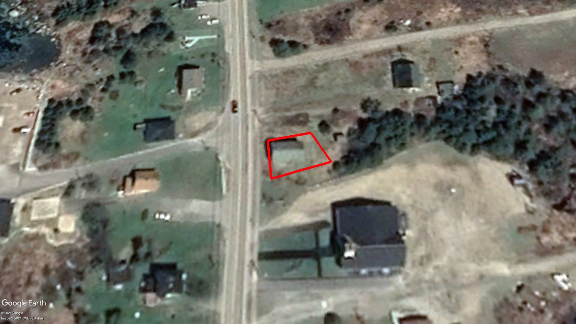 Tax Sale Barrington, Nova Scotia - 03521125