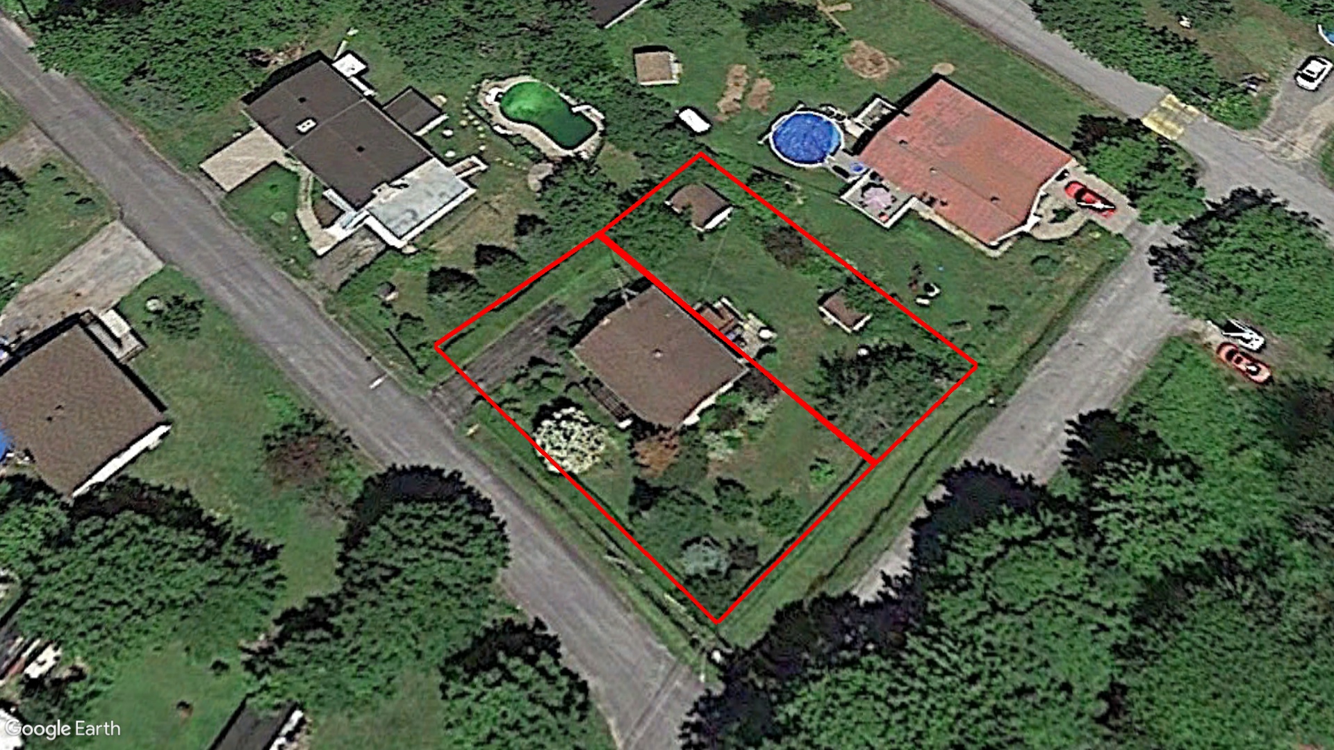 Tax Sale Montcalm, Quebec - 