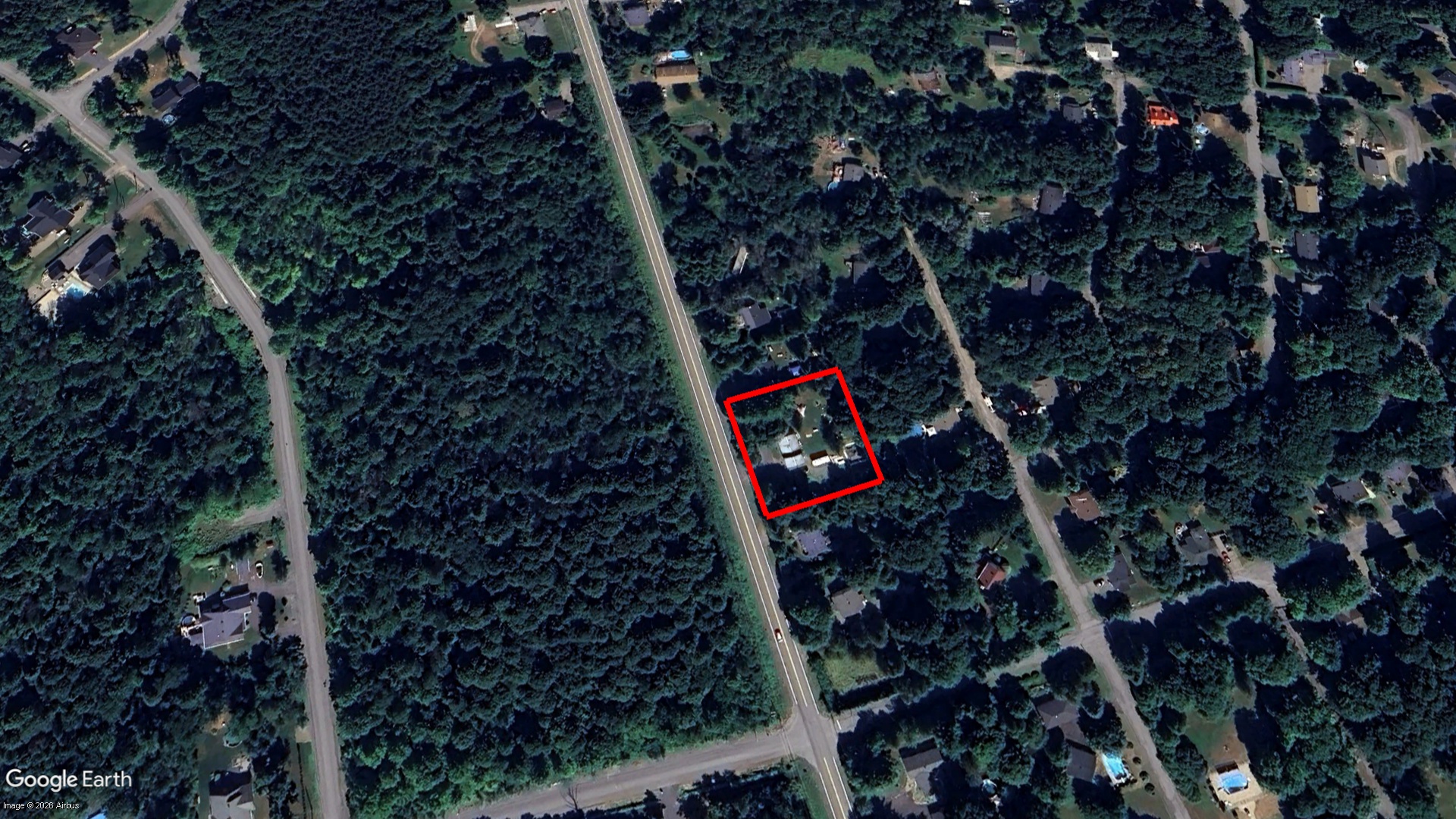 Tax Sale Vaudreuil-Soulanges, Quebec - 
