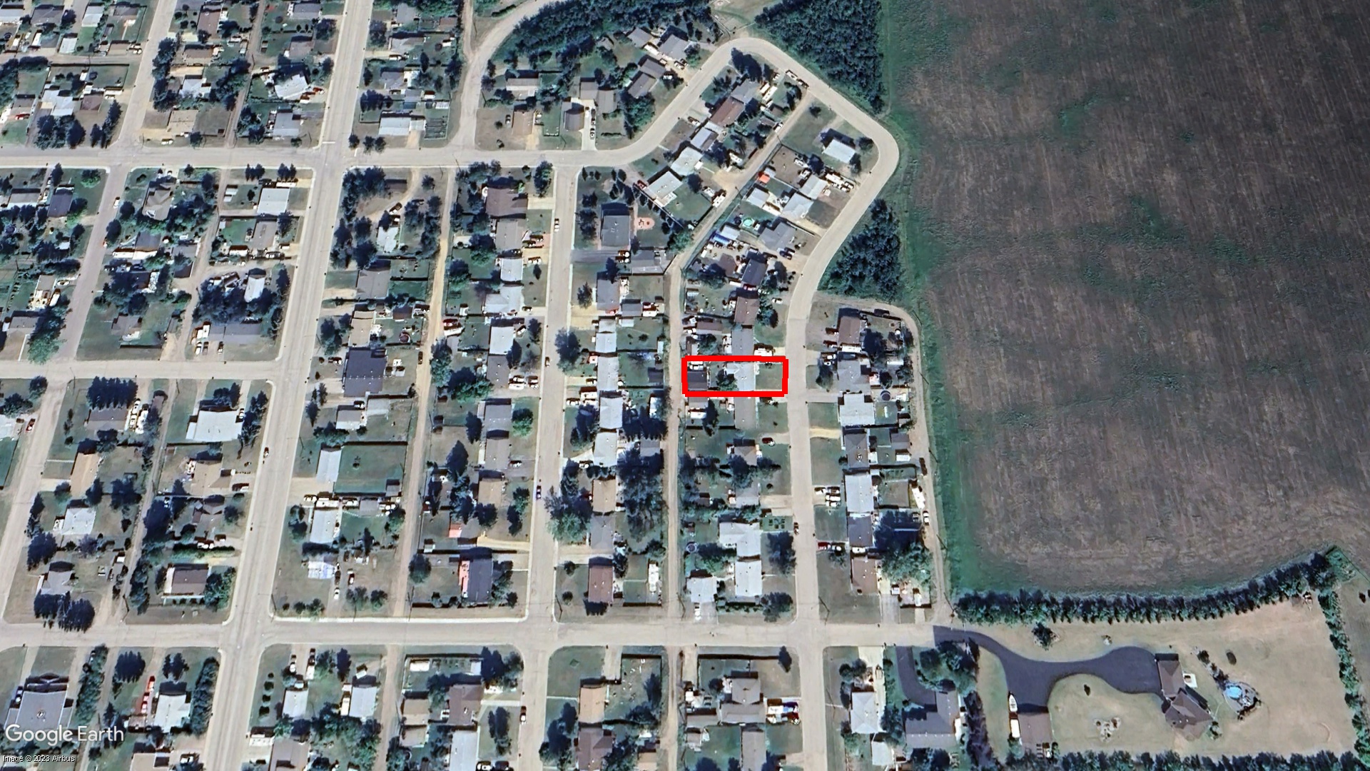 Tax Sale Dawson Creek, British Columbia - 27-206-003671.000