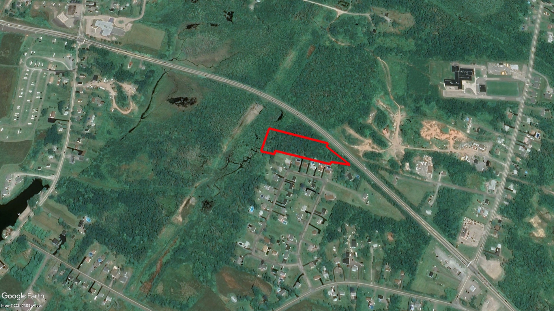 Tax Sale Cape Breton, Nova Scotia - 09128190