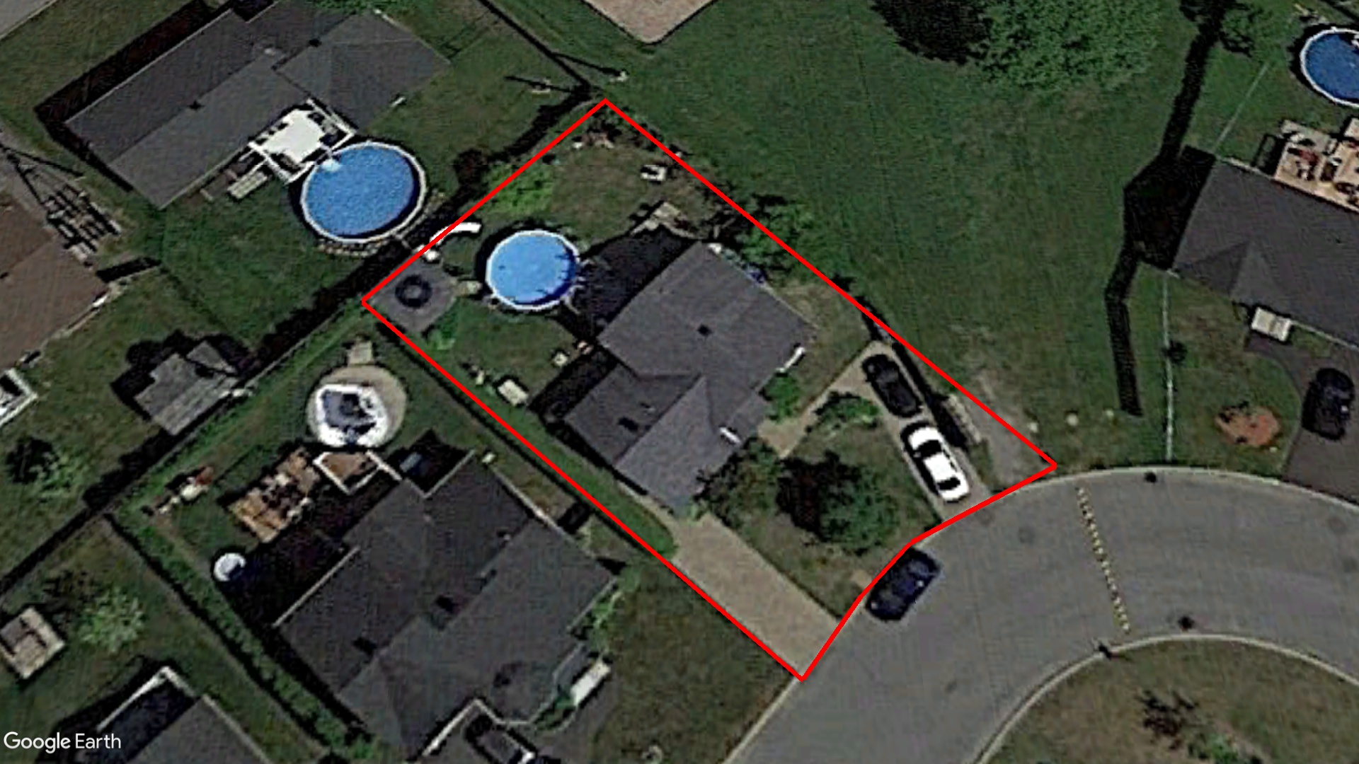 Tax Sale LA VALLÉE-DU-RICHELIEU, Quebec - 3341-88-1603