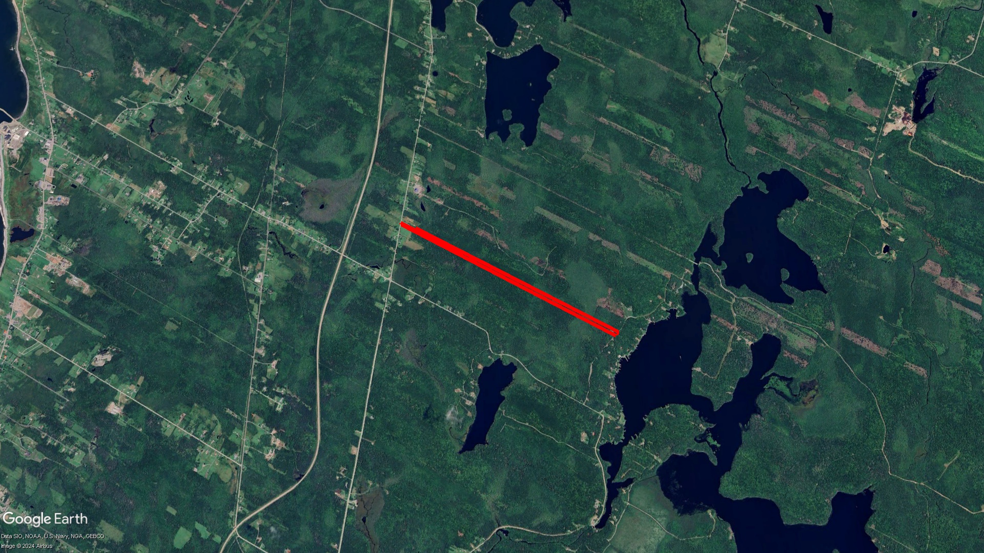 Tax Sale Clare, Nova Scotia - 00062456